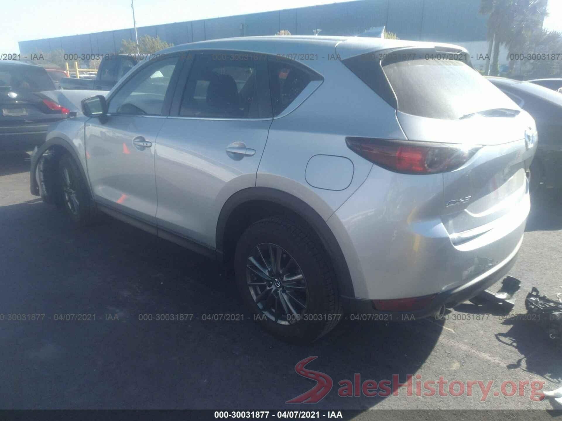 JM3KFACM8K1621745 2019 MAZDA CX-5