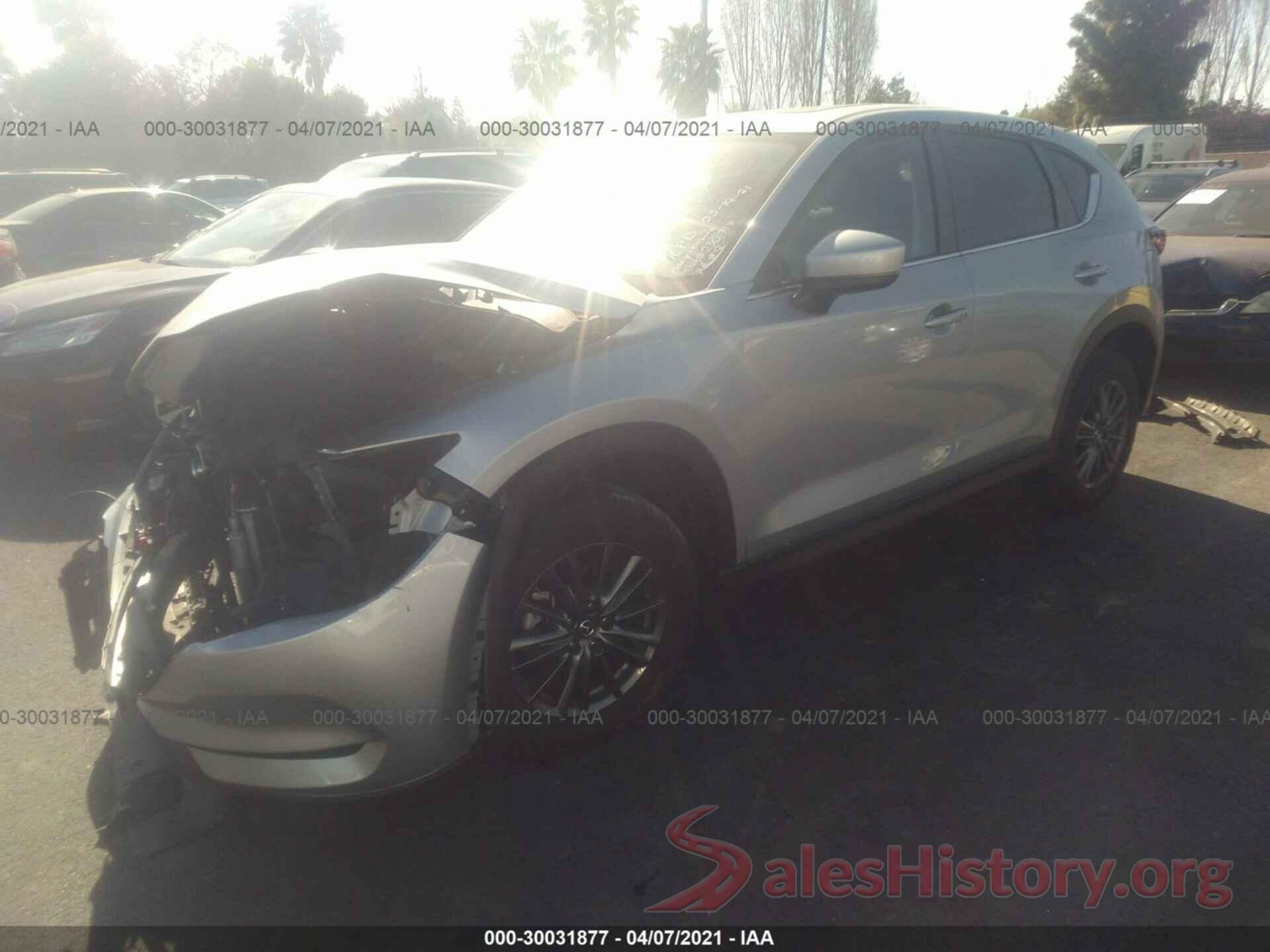 JM3KFACM8K1621745 2019 MAZDA CX-5