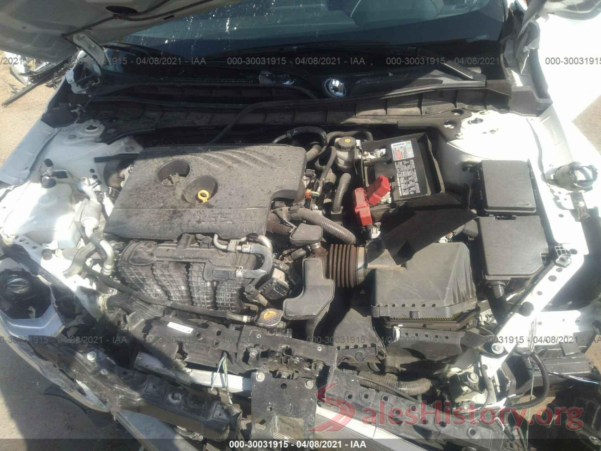 1N4BL4BV9LC100199 2020 NISSAN ALTIMA