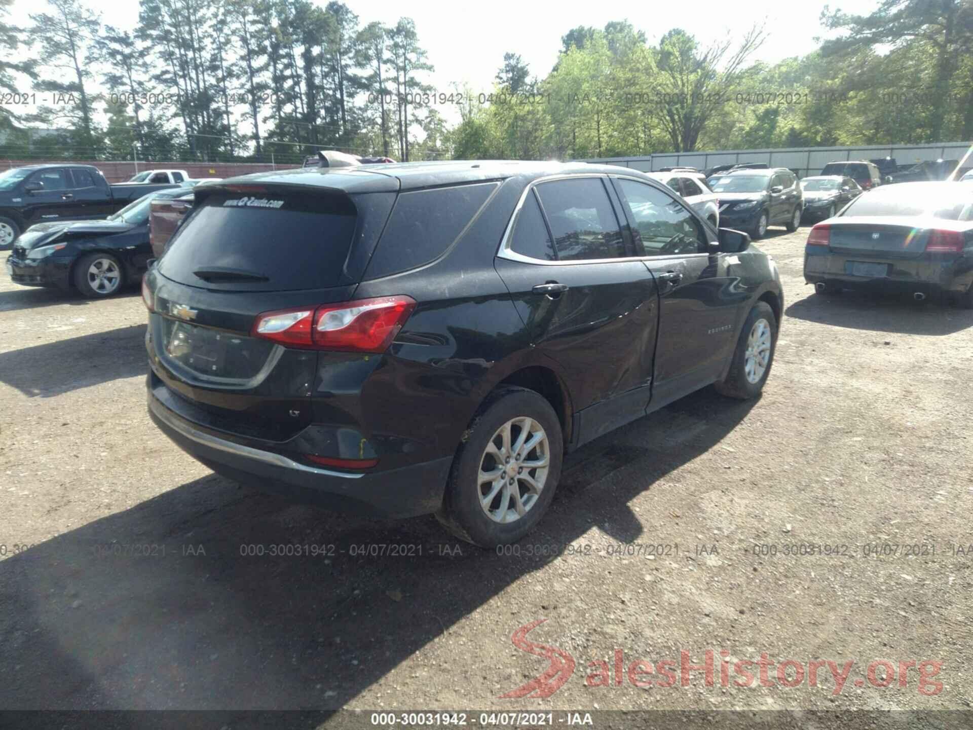 2GNAXJEV1J6208981 2018 CHEVROLET EQUINOX