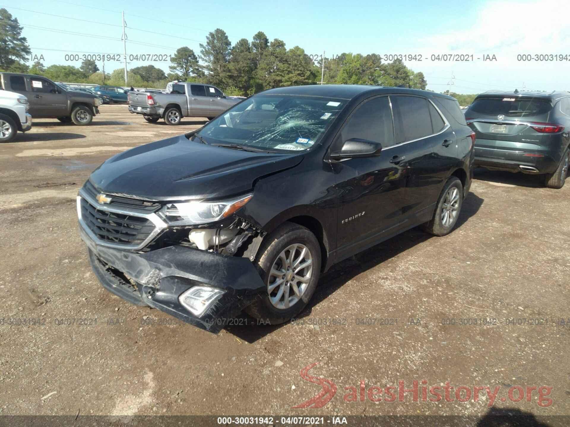 2GNAXJEV1J6208981 2018 CHEVROLET EQUINOX