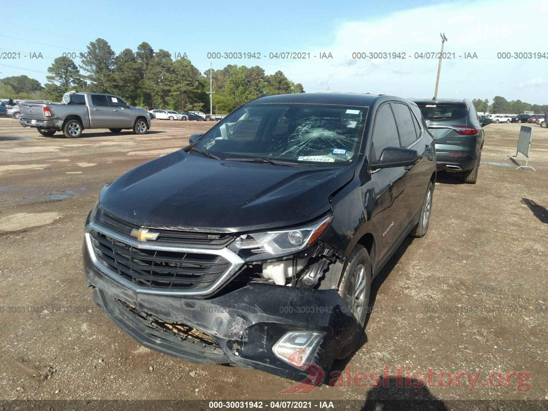 2GNAXJEV1J6208981 2018 CHEVROLET EQUINOX