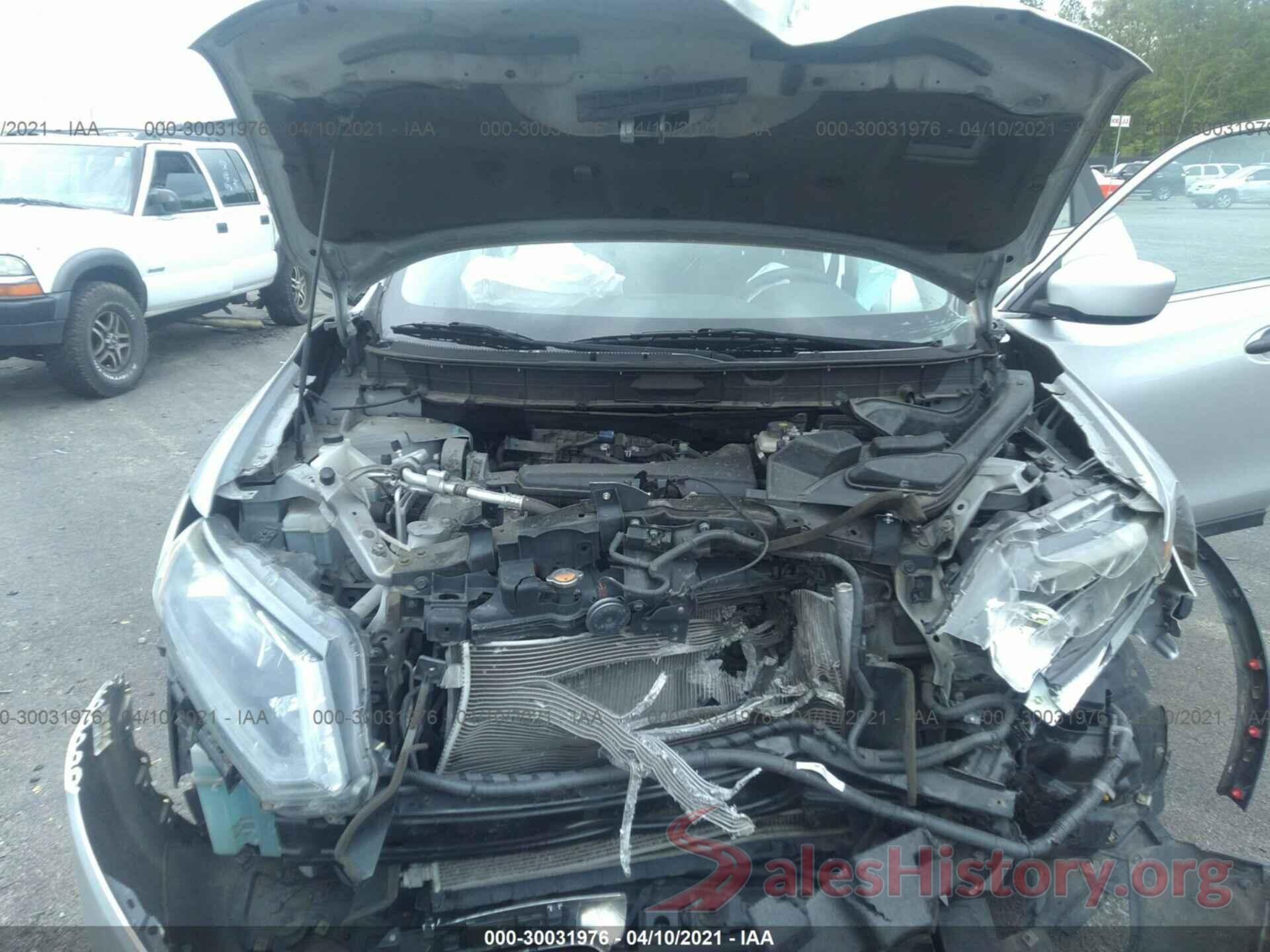 5N1AT2MV9GC762759 2016 NISSAN ROGUE