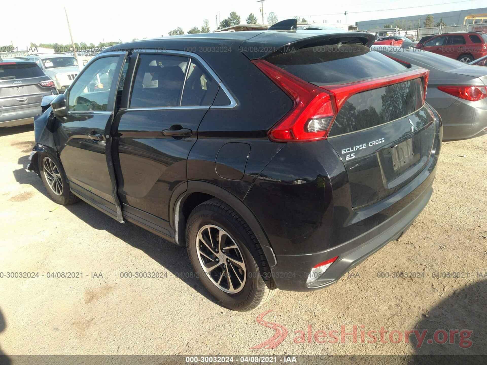 JA4AS3AA8LZ033149 2020 MITSUBISHI ECLIPSE CROSS