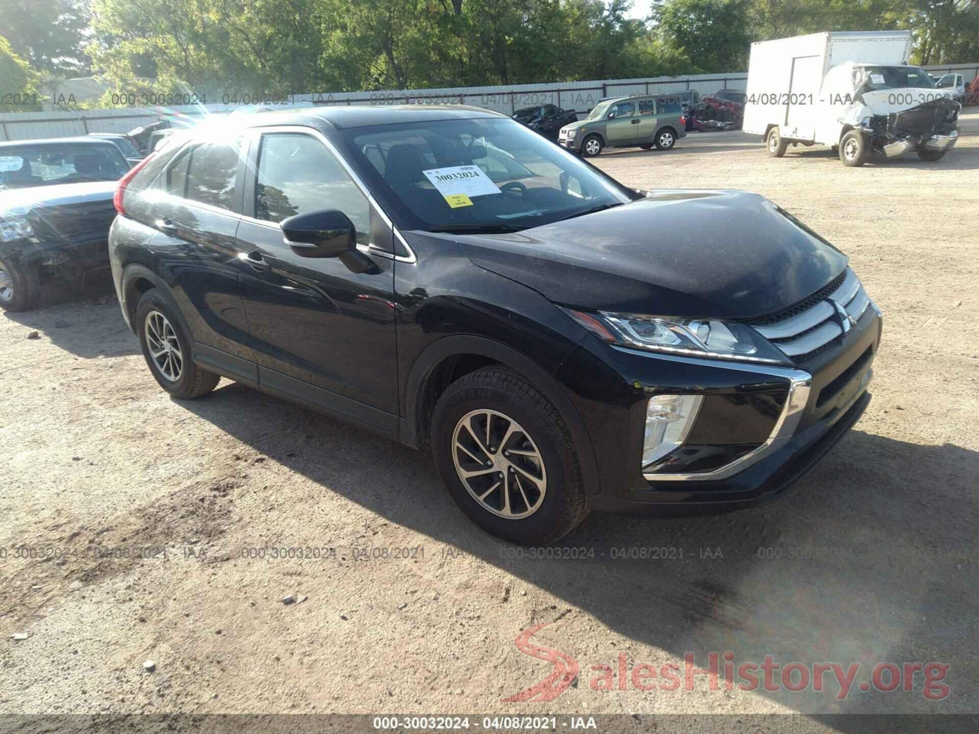 JA4AS3AA8LZ033149 2020 MITSUBISHI ECLIPSE CROSS