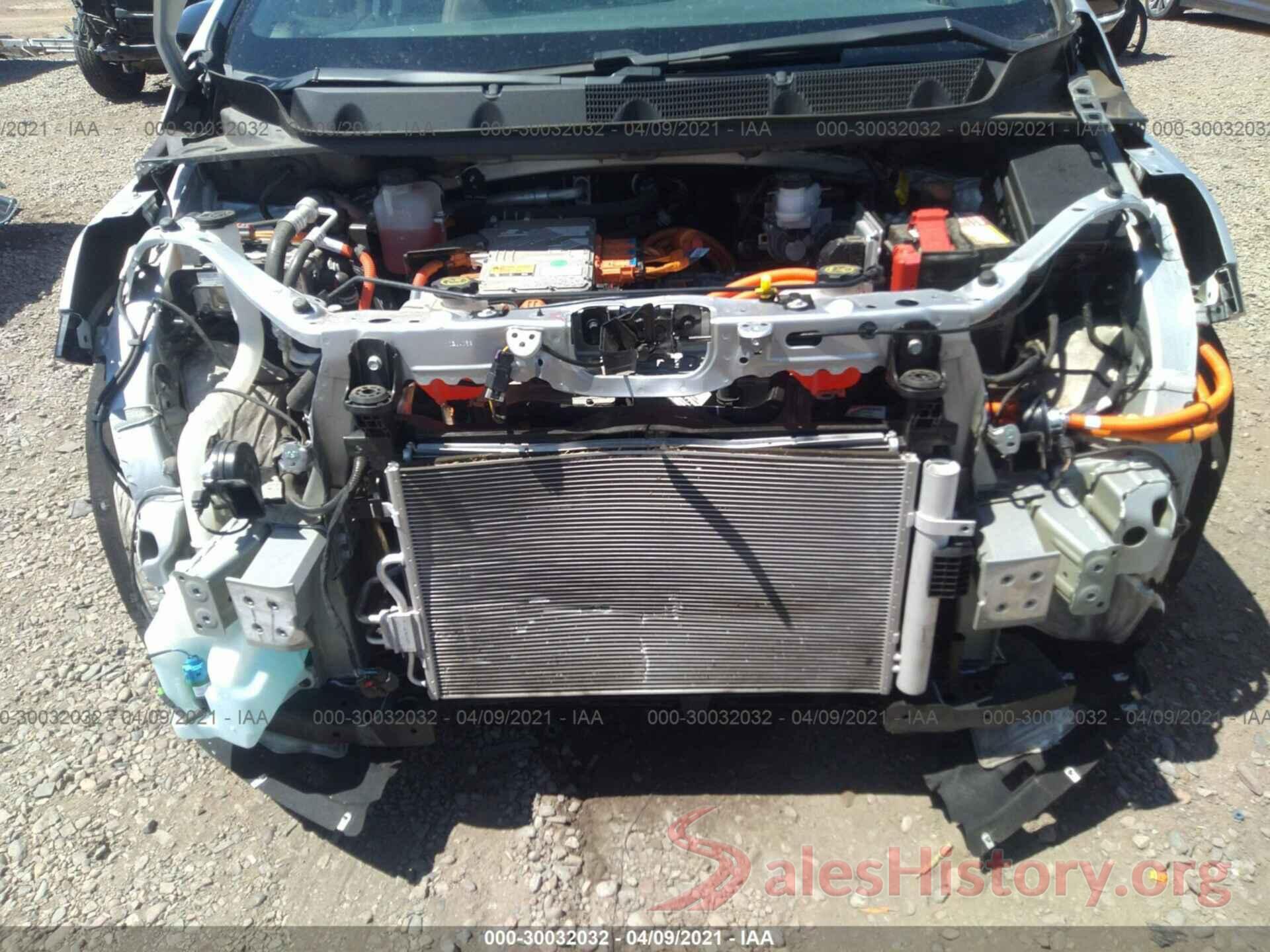 1G1FX6S03H4159064 2017 CHEVROLET BOLT EV