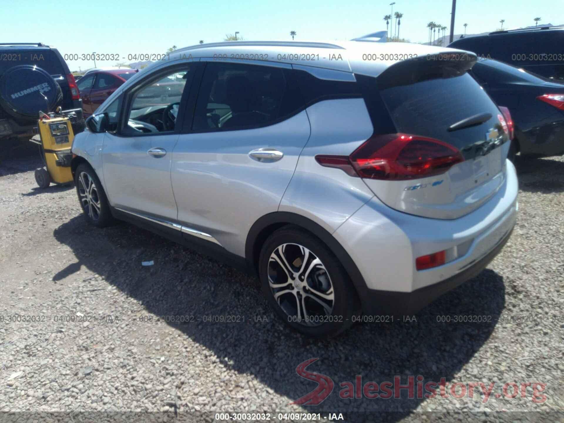 1G1FX6S03H4159064 2017 CHEVROLET BOLT EV