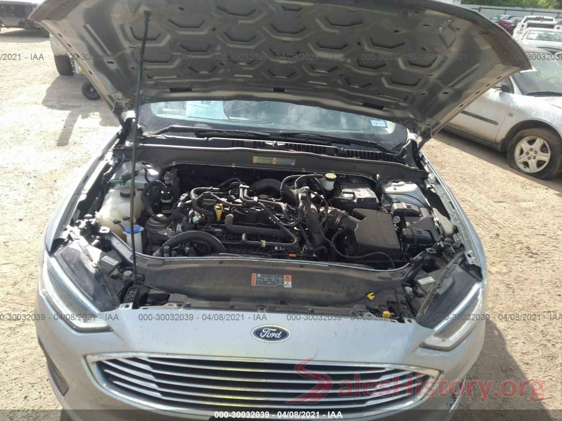 3FA6P0CD2LR153252 2020 FORD FUSION