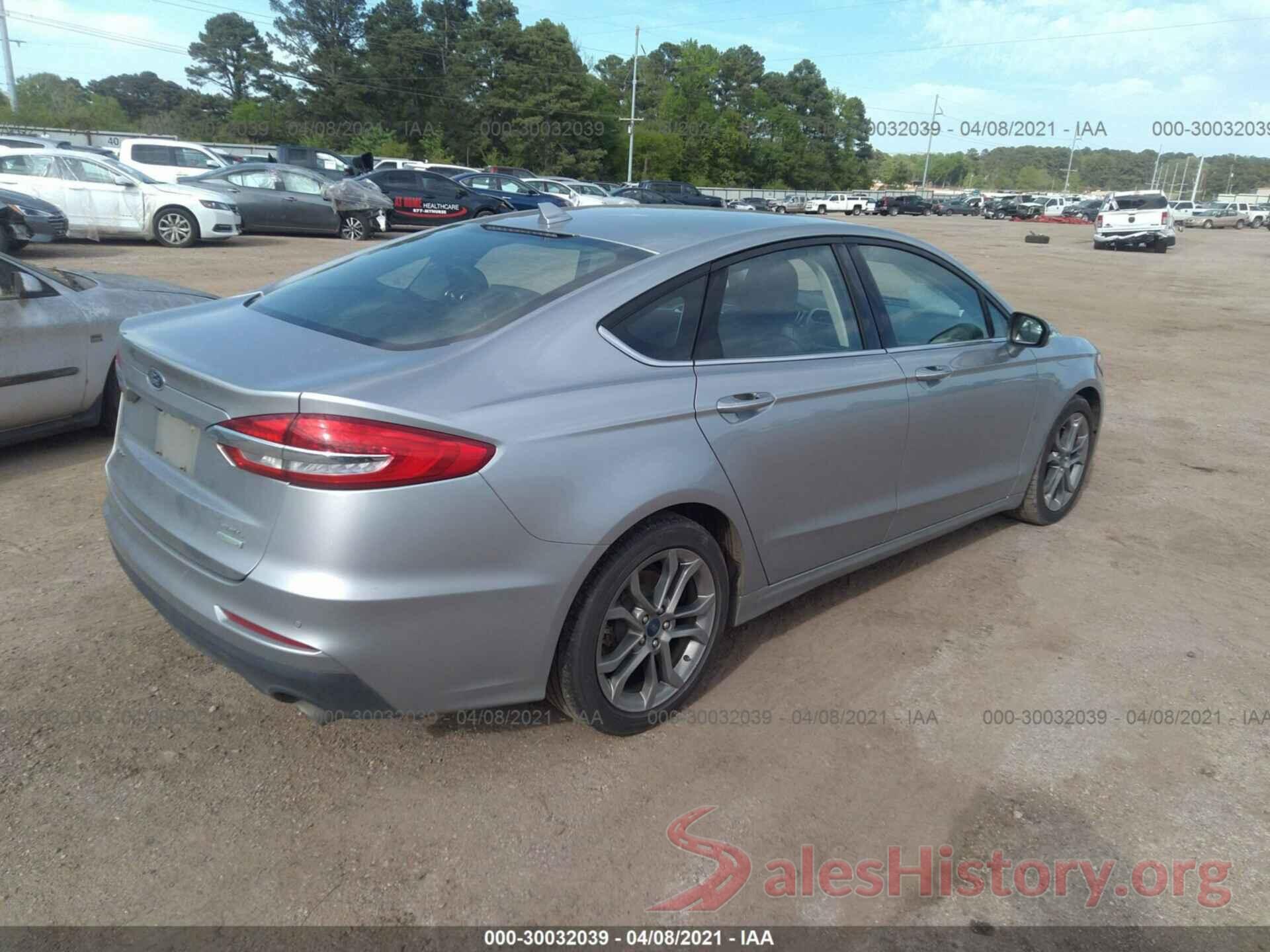 3FA6P0CD2LR153252 2020 FORD FUSION