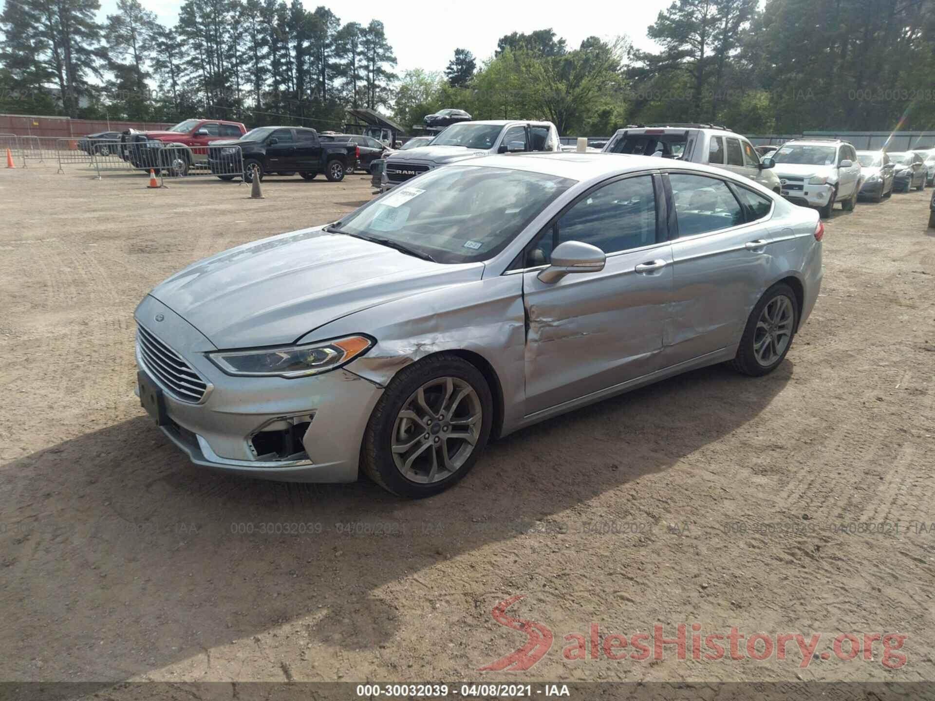 3FA6P0CD2LR153252 2020 FORD FUSION