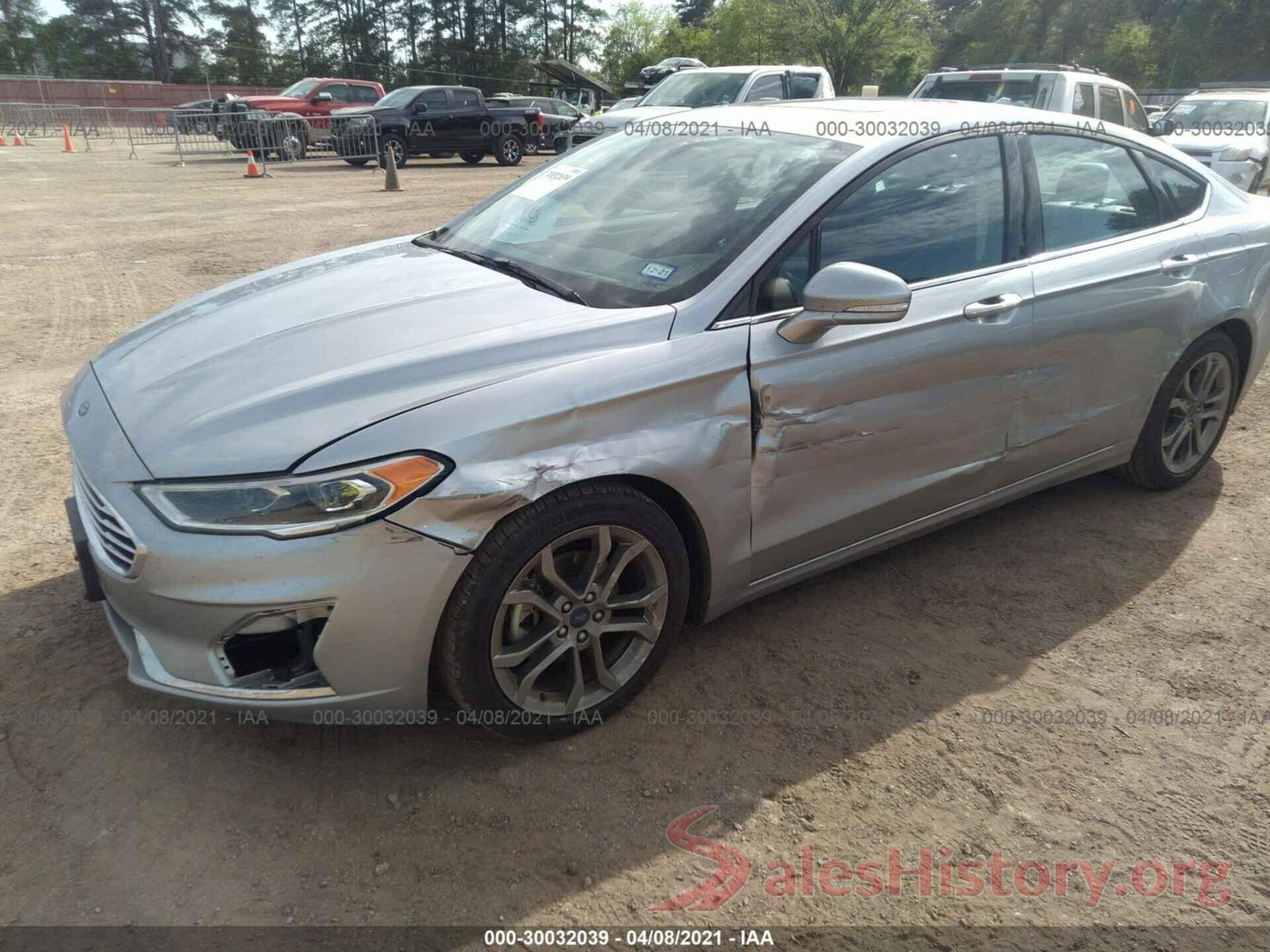 3FA6P0CD2LR153252 2020 FORD FUSION