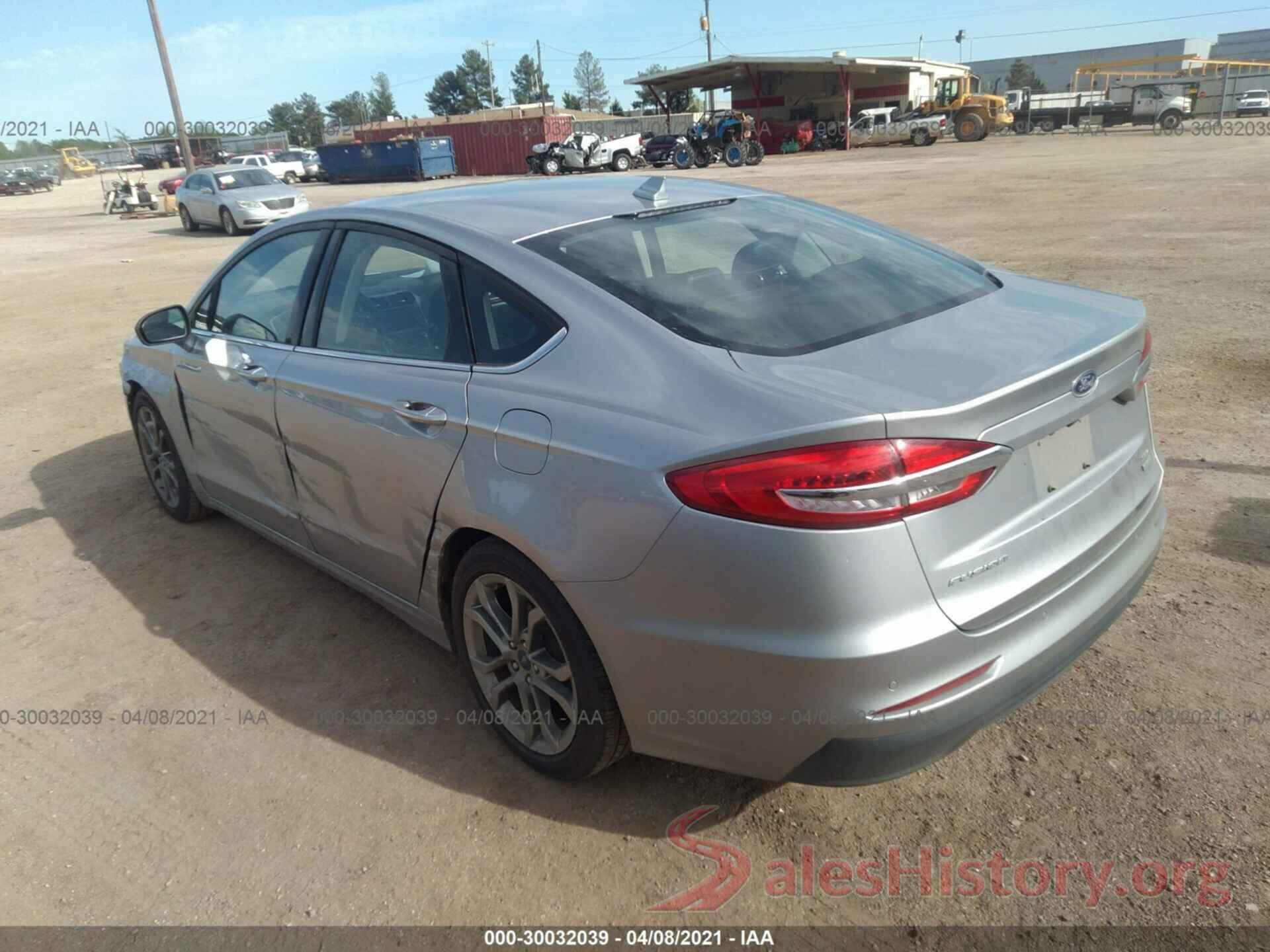 3FA6P0CD2LR153252 2020 FORD FUSION