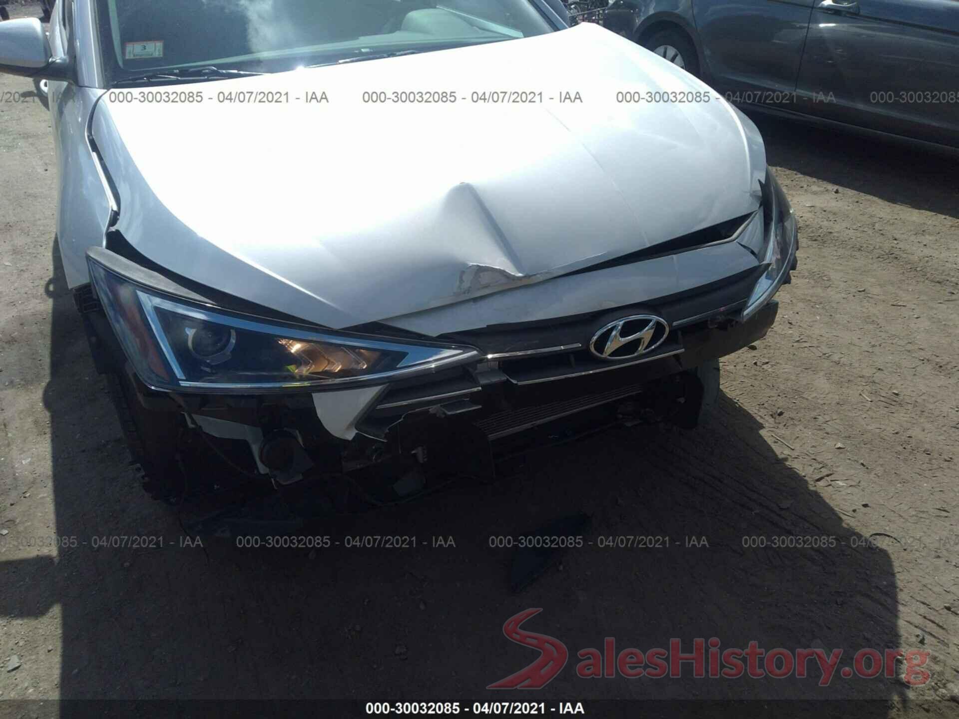 KMHD74LF3KU790745 2019 HYUNDAI ELANTRA