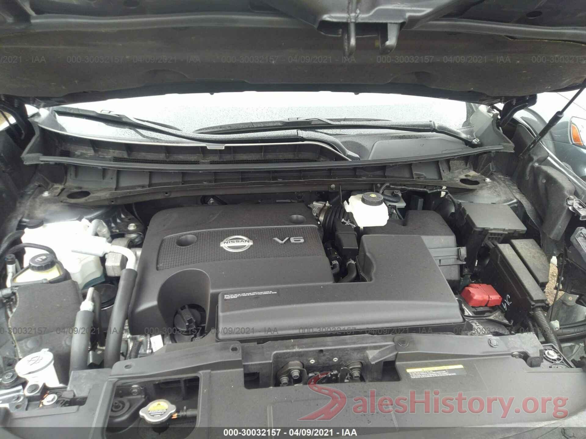 5N1AZ2CS6LN143847 2020 NISSAN MURANO