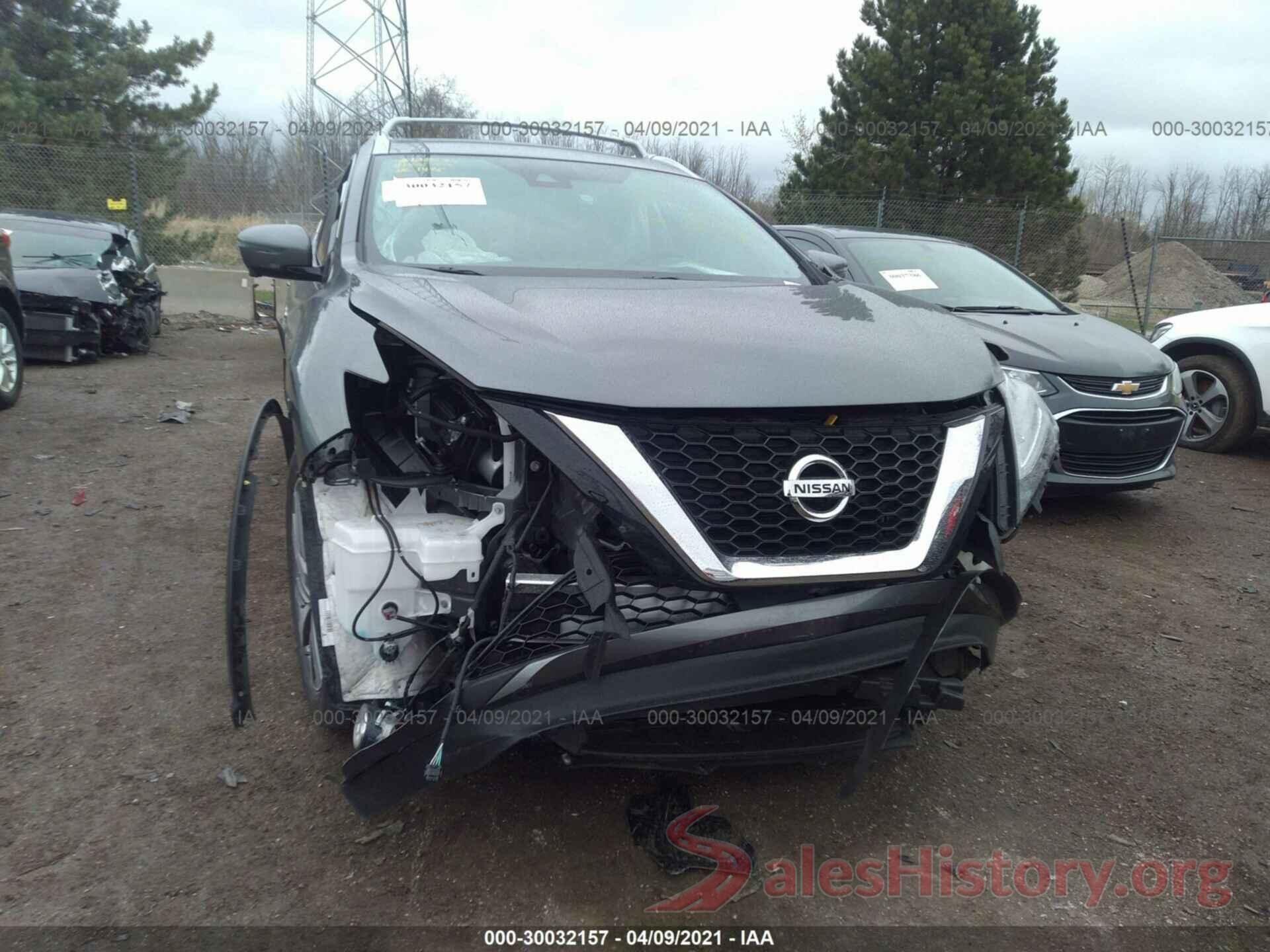 5N1AZ2CS6LN143847 2020 NISSAN MURANO