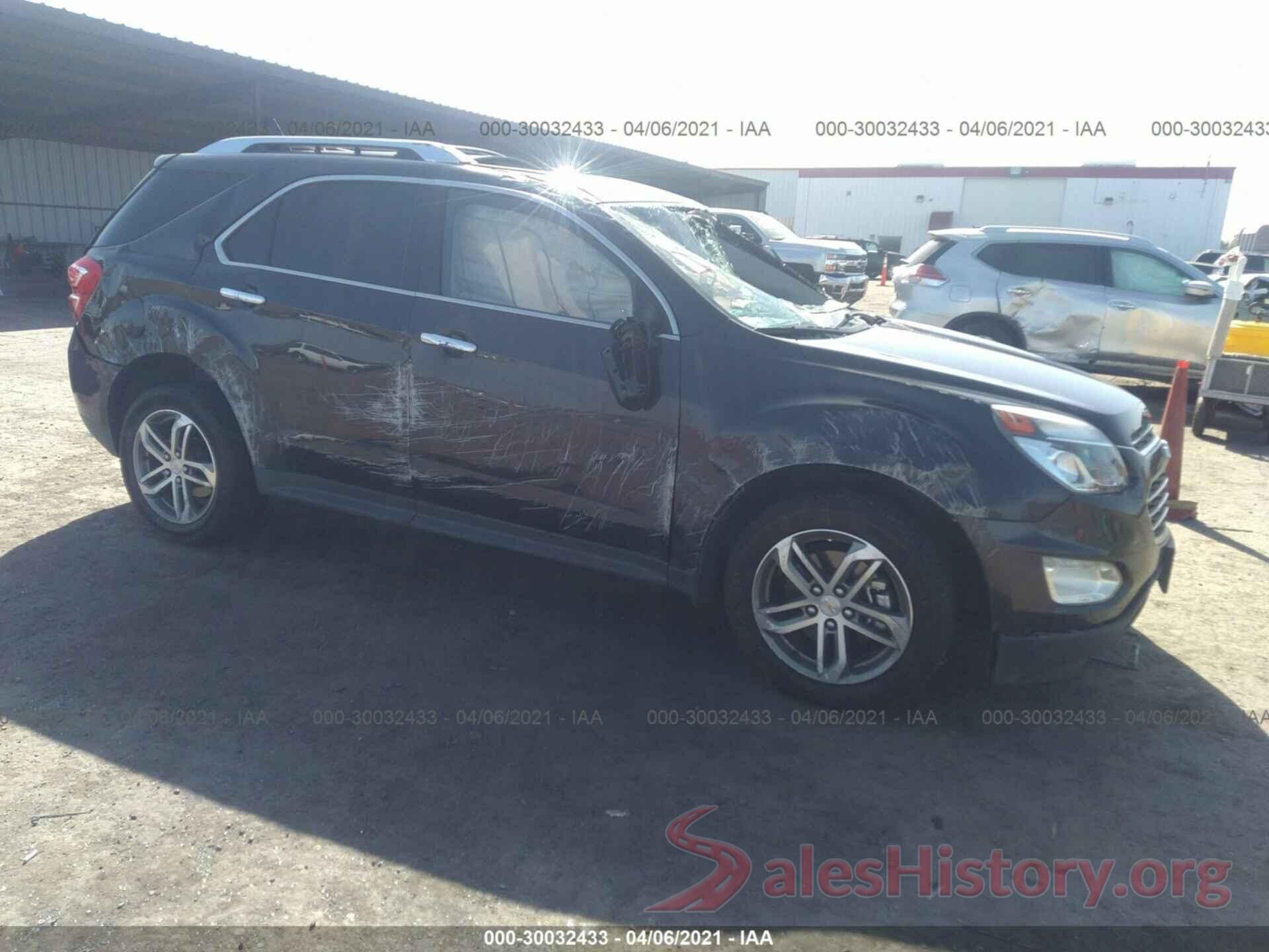 2GNALDEK5G6314300 2016 CHEVROLET EQUINOX