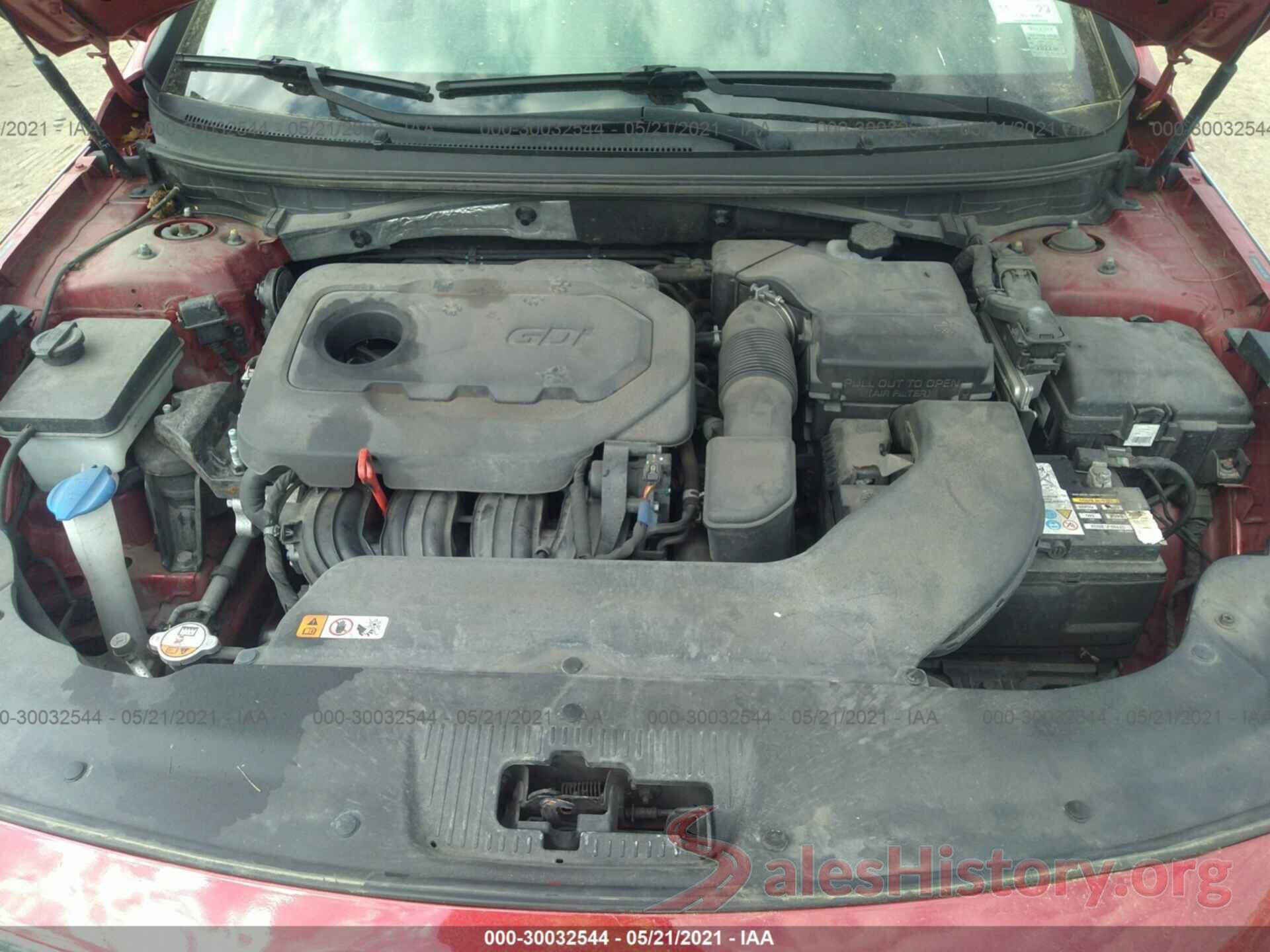 5NPE24AF7HH514694 2017 HYUNDAI SONATA