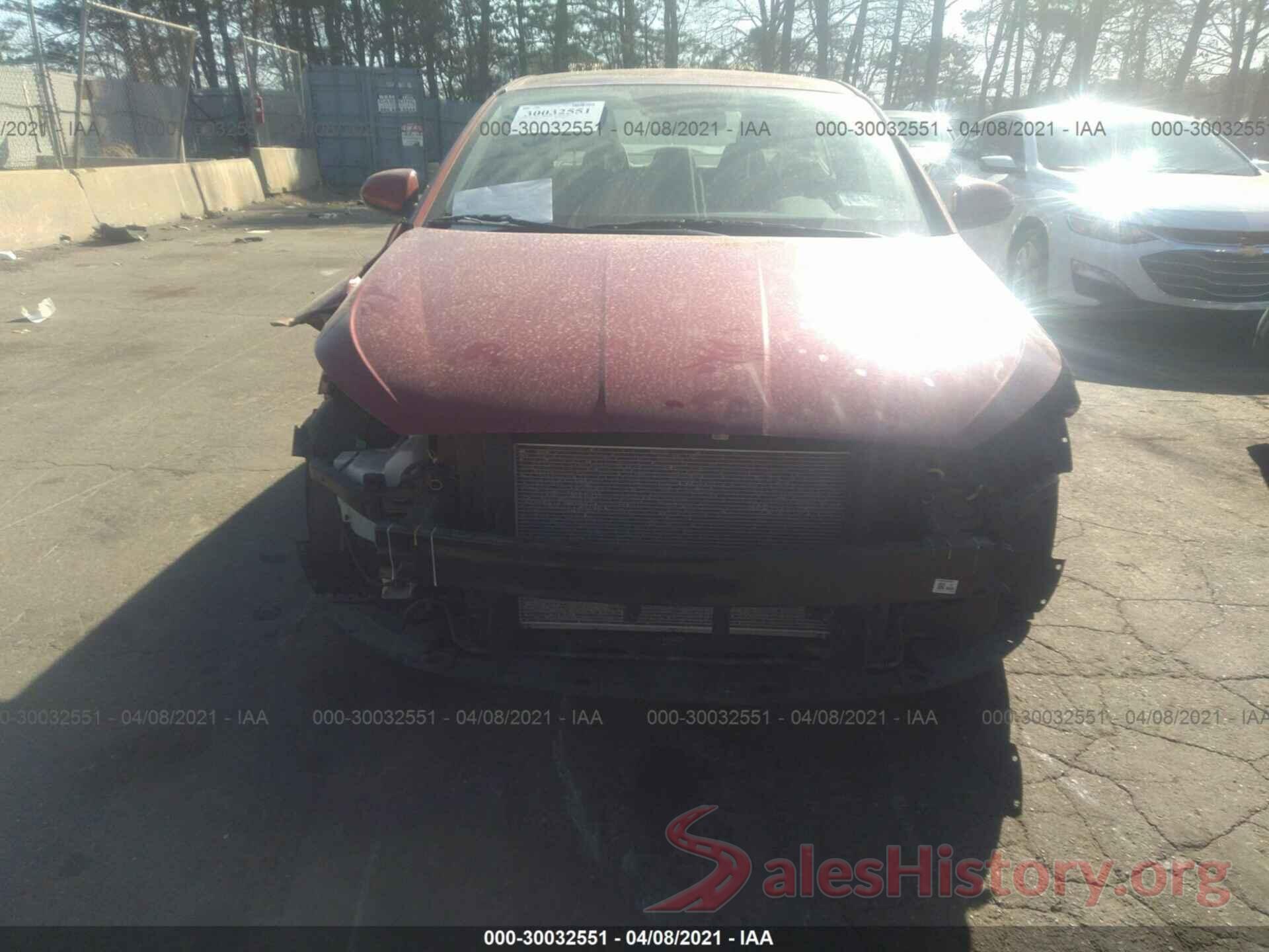 KMHD74LFXLU951013 2020 HYUNDAI ELANTRA