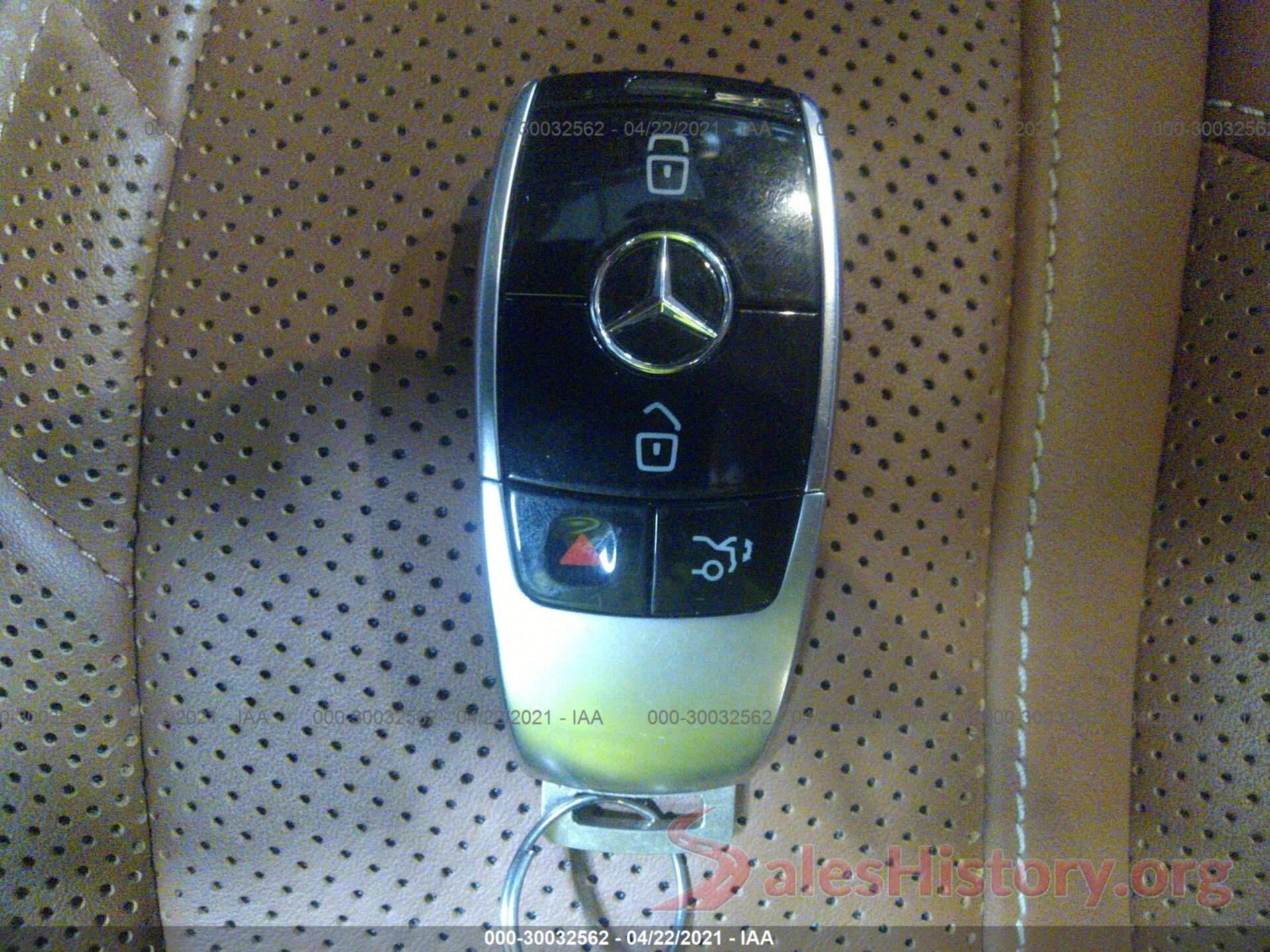 WDDXJ8GB3JA032735 2018 MERCEDES-BENZ S-CLASS