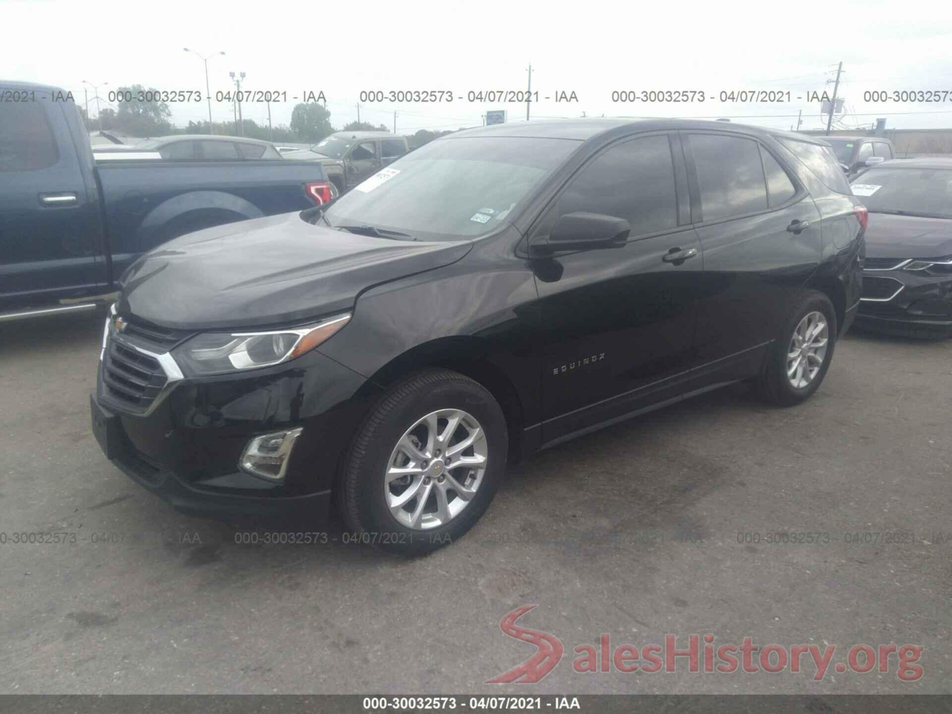 2GNAXHEV9J6214875 2018 CHEVROLET EQUINOX