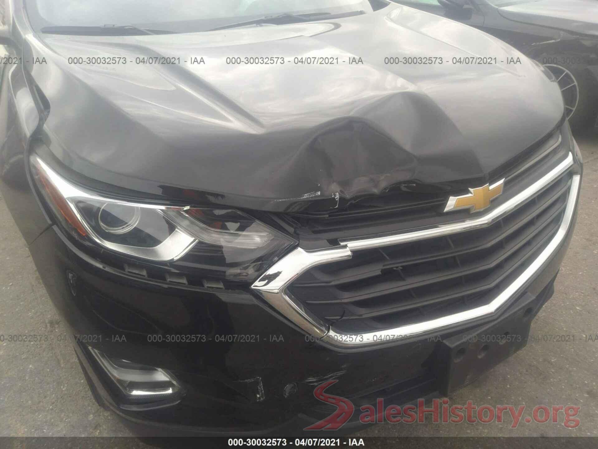 2GNAXHEV9J6214875 2018 CHEVROLET EQUINOX