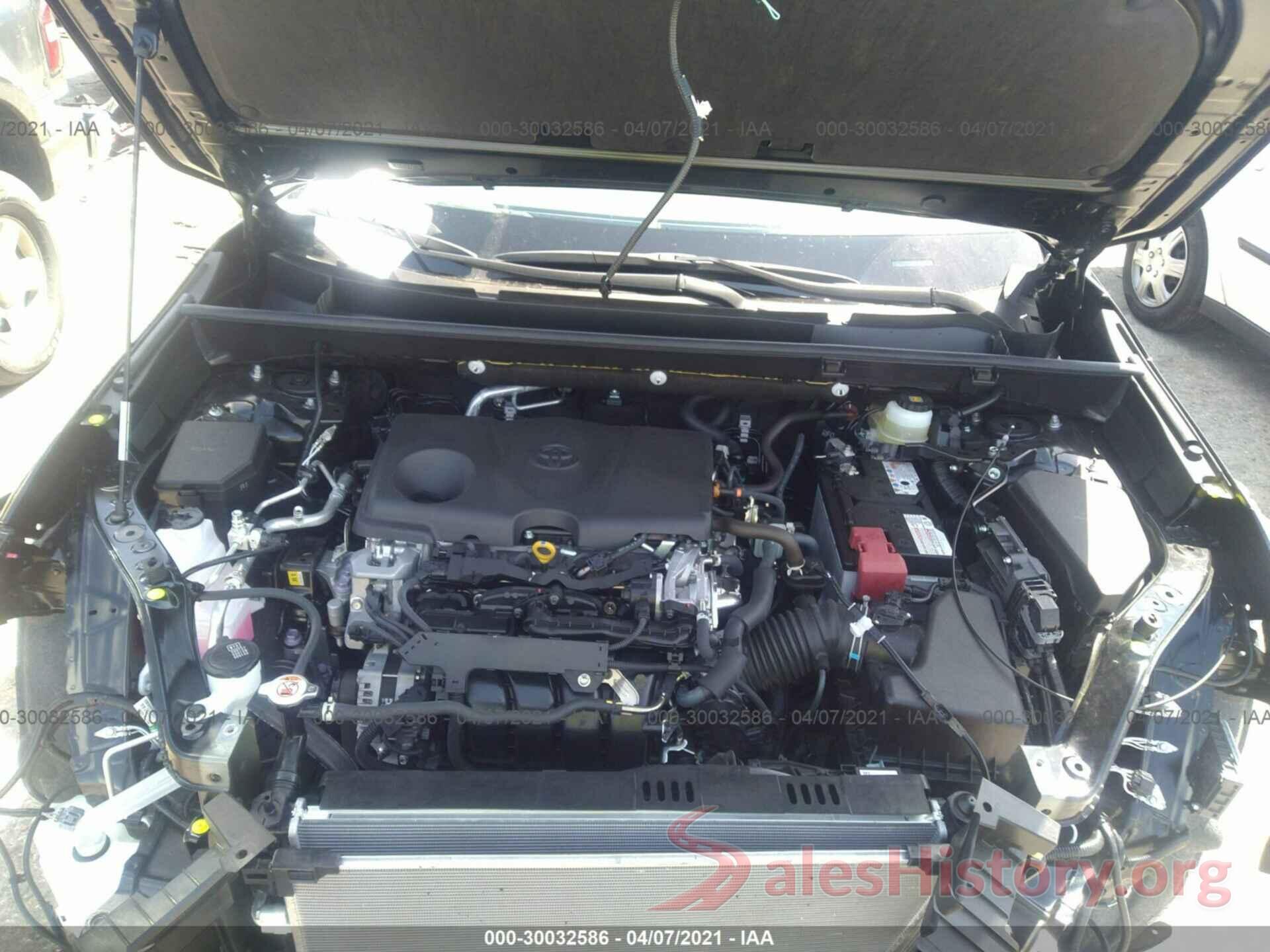 JTMC1RFV6MD063717 2021 TOYOTA RAV4