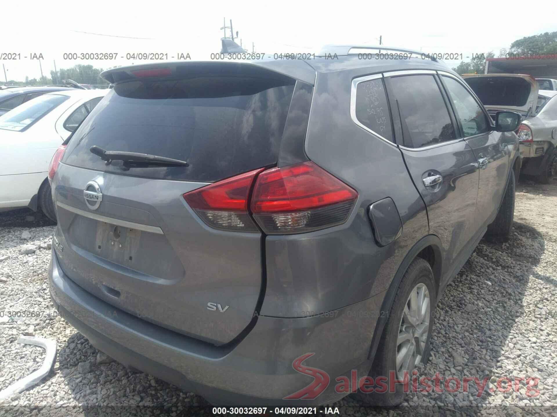 KNMAT2MT9HP502195 2017 NISSAN ROGUE