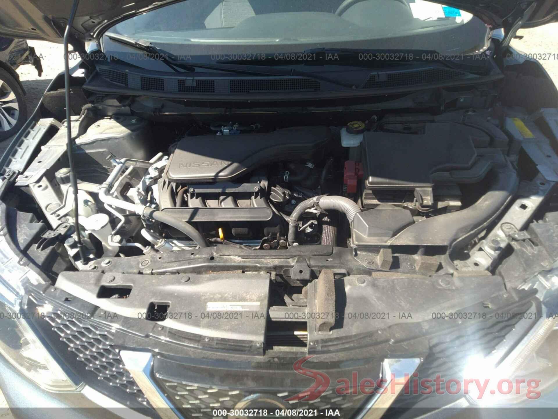 JN1BJ1CR0JW264746 2018 NISSAN ROGUE SPORT