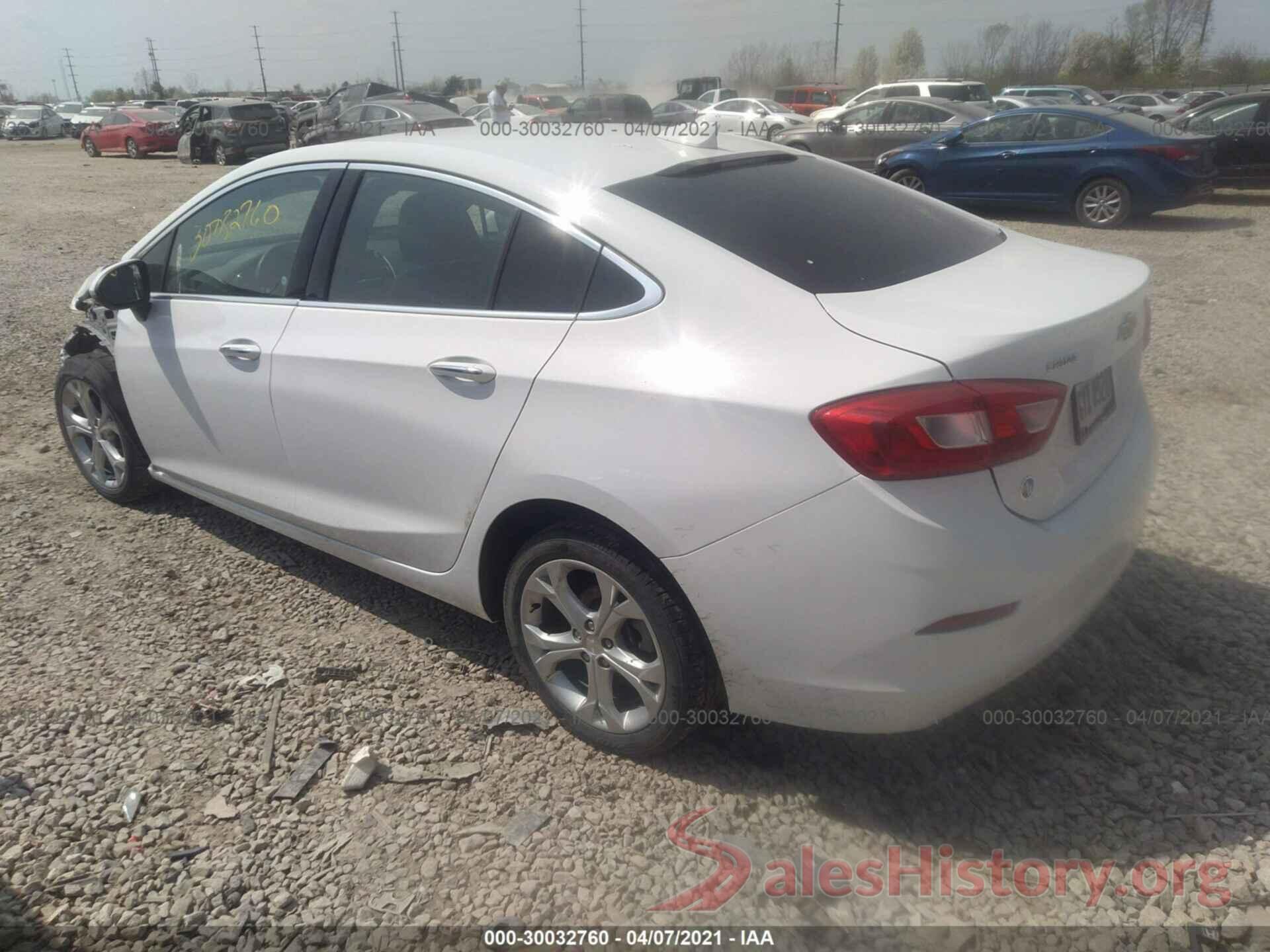 1G1BF5SM8H7212256 2017 CHEVROLET CRUZE