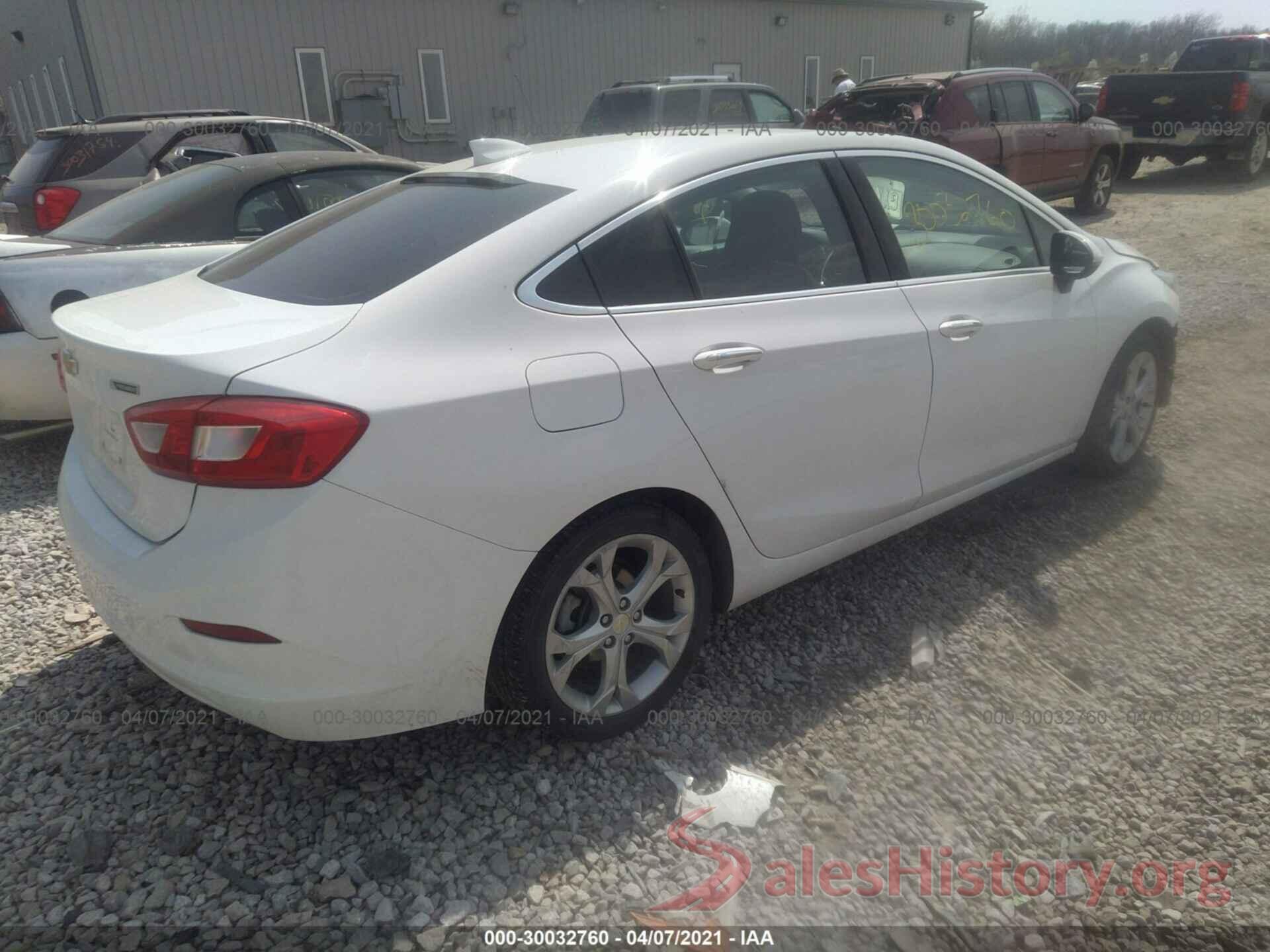 1G1BF5SM8H7212256 2017 CHEVROLET CRUZE