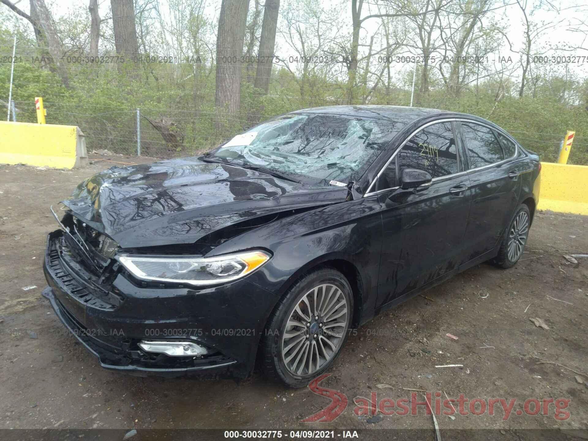 3FA6P0HD4HR272498 2017 FORD FUSION