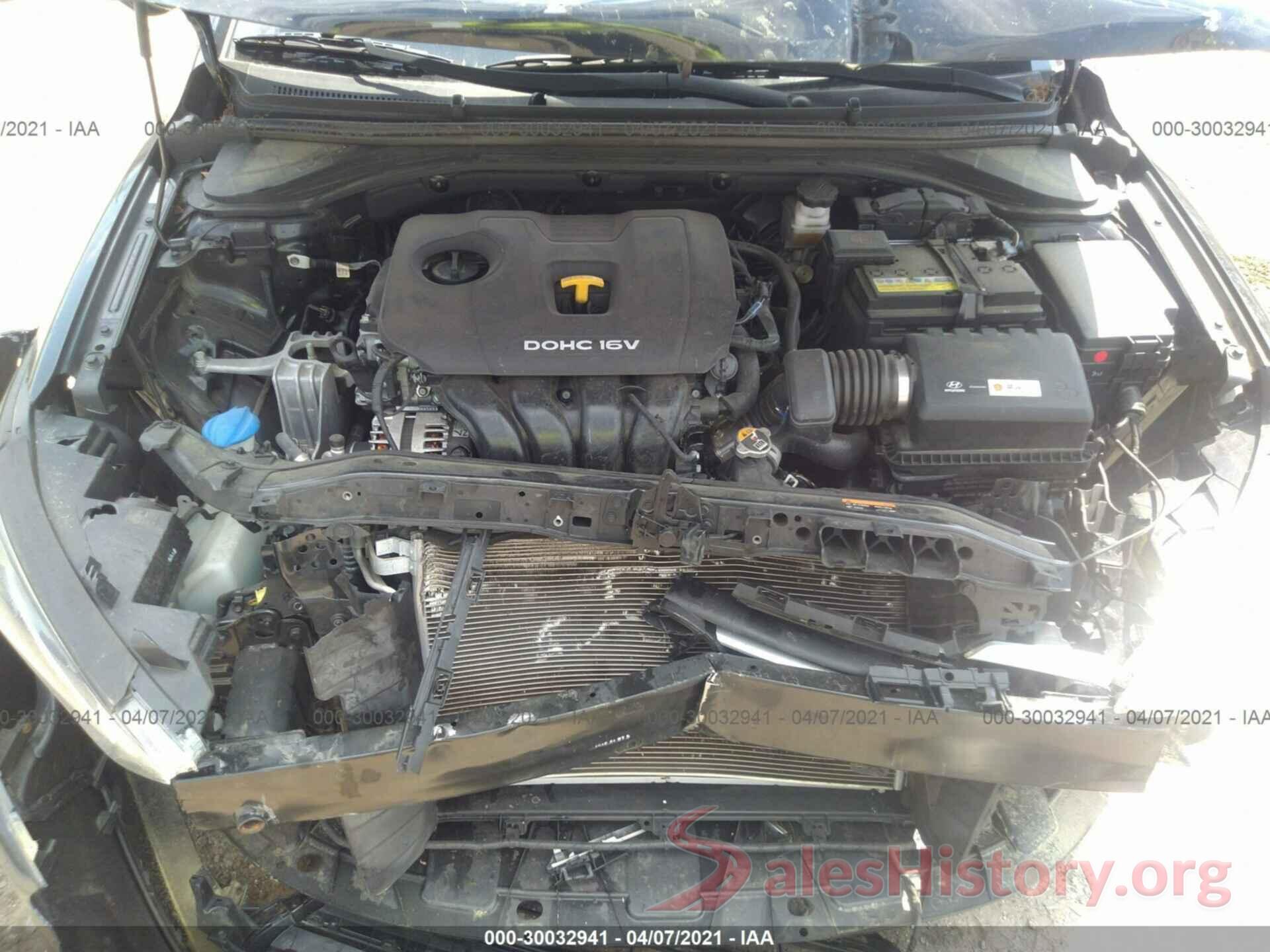 KMHD74LF5HU090251 2017 HYUNDAI ELANTRA