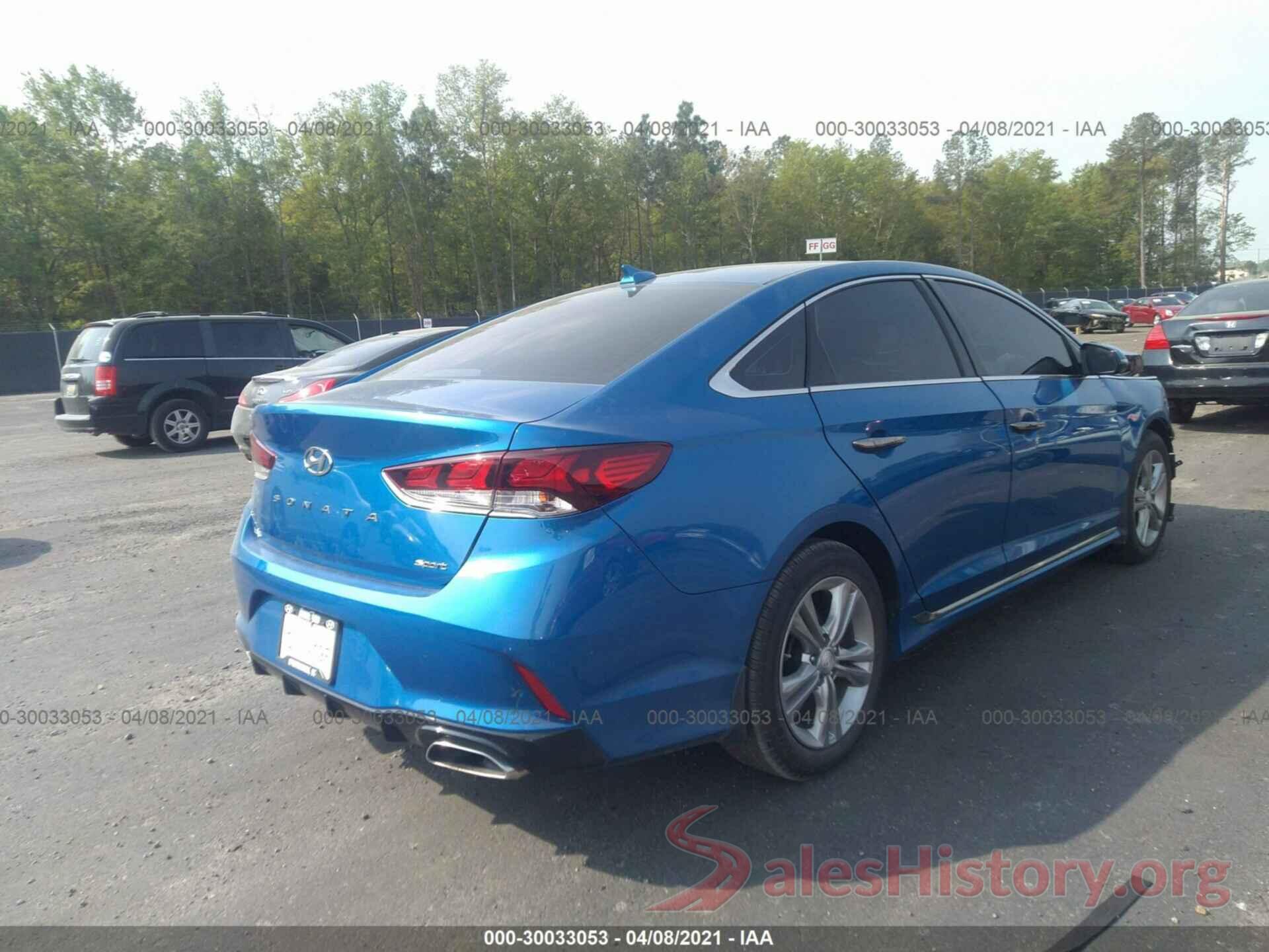 5NPE34AF7JH635230 2018 HYUNDAI SONATA