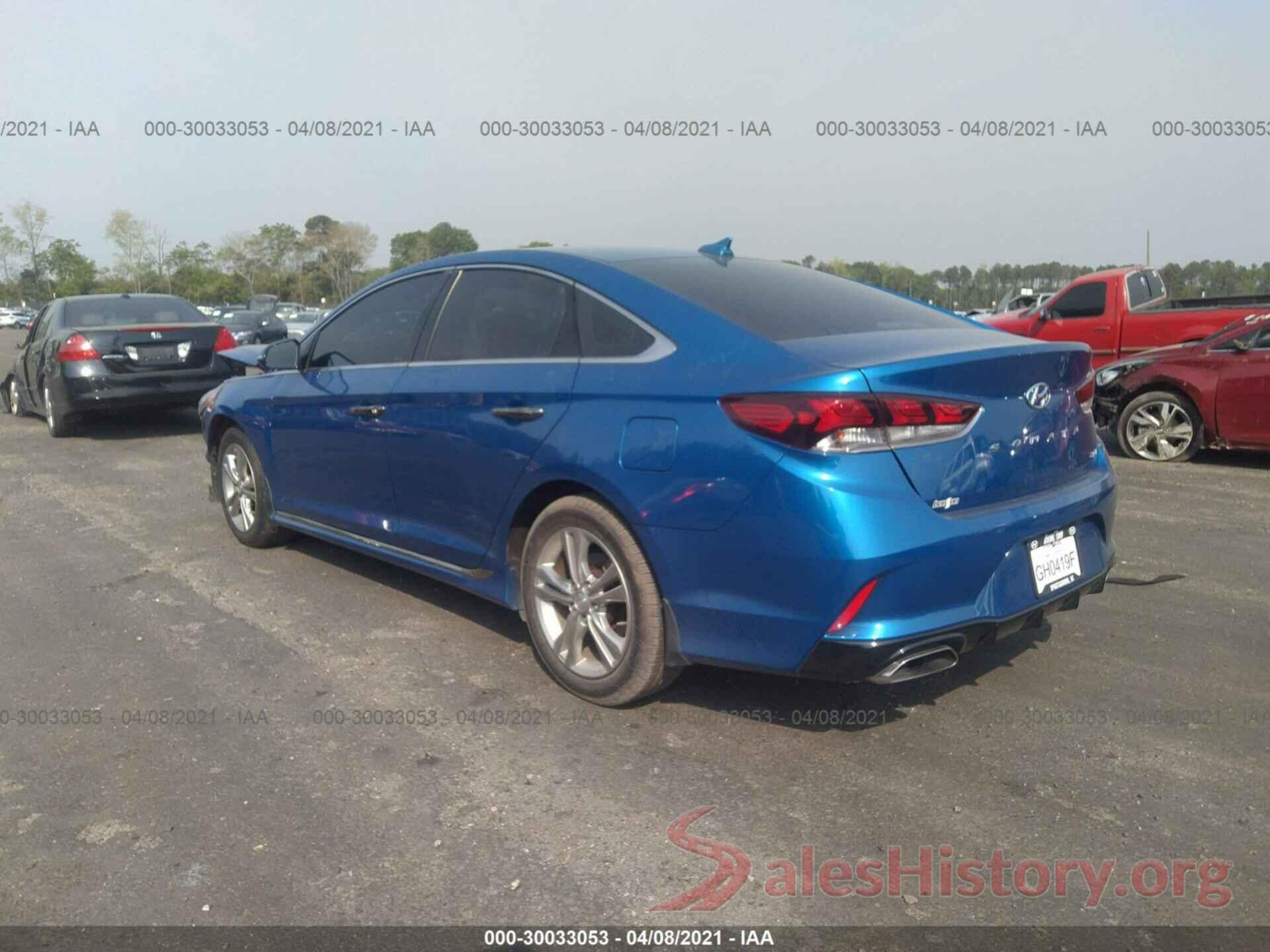 5NPE34AF7JH635230 2018 HYUNDAI SONATA