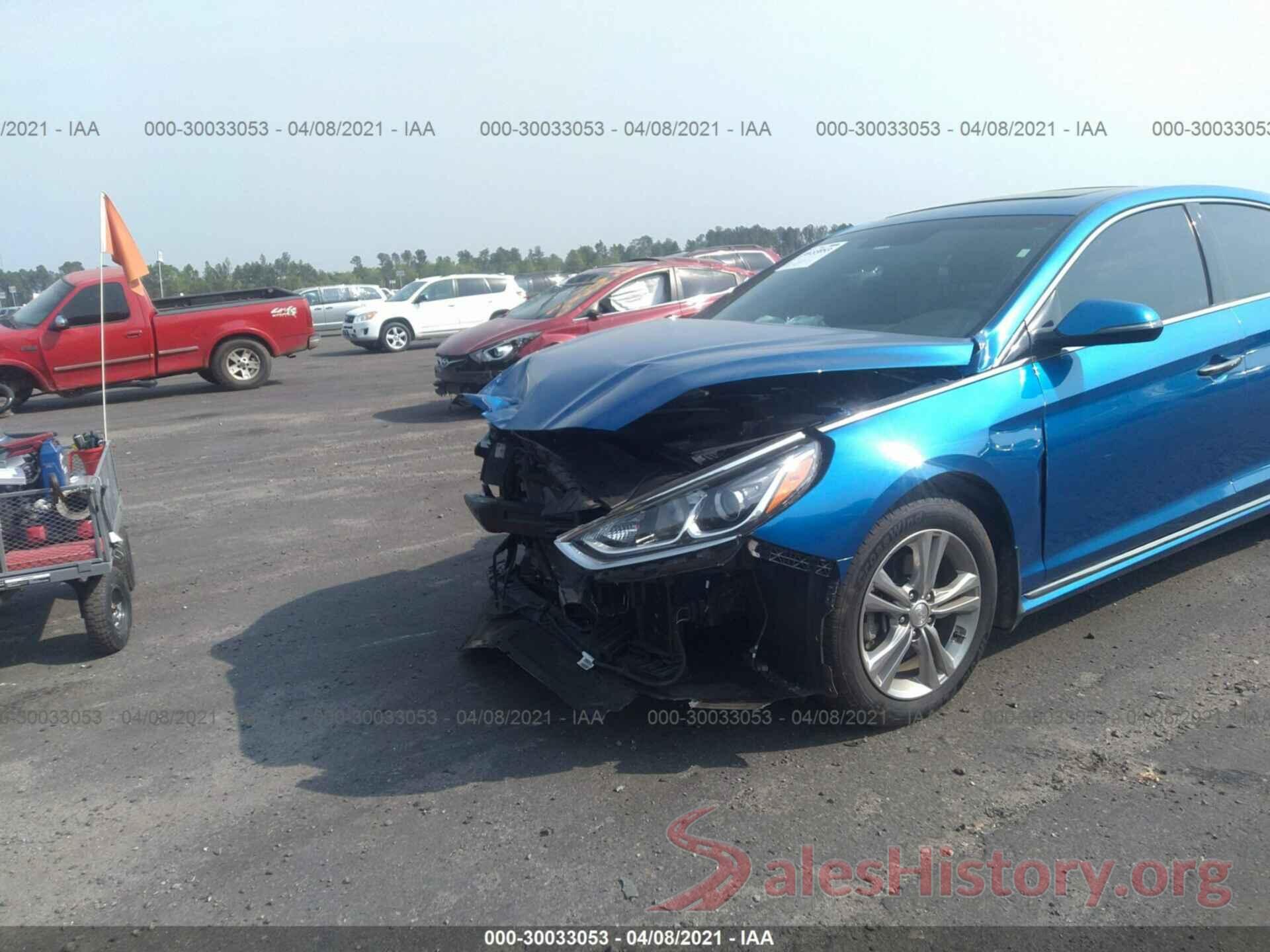 5NPE34AF7JH635230 2018 HYUNDAI SONATA