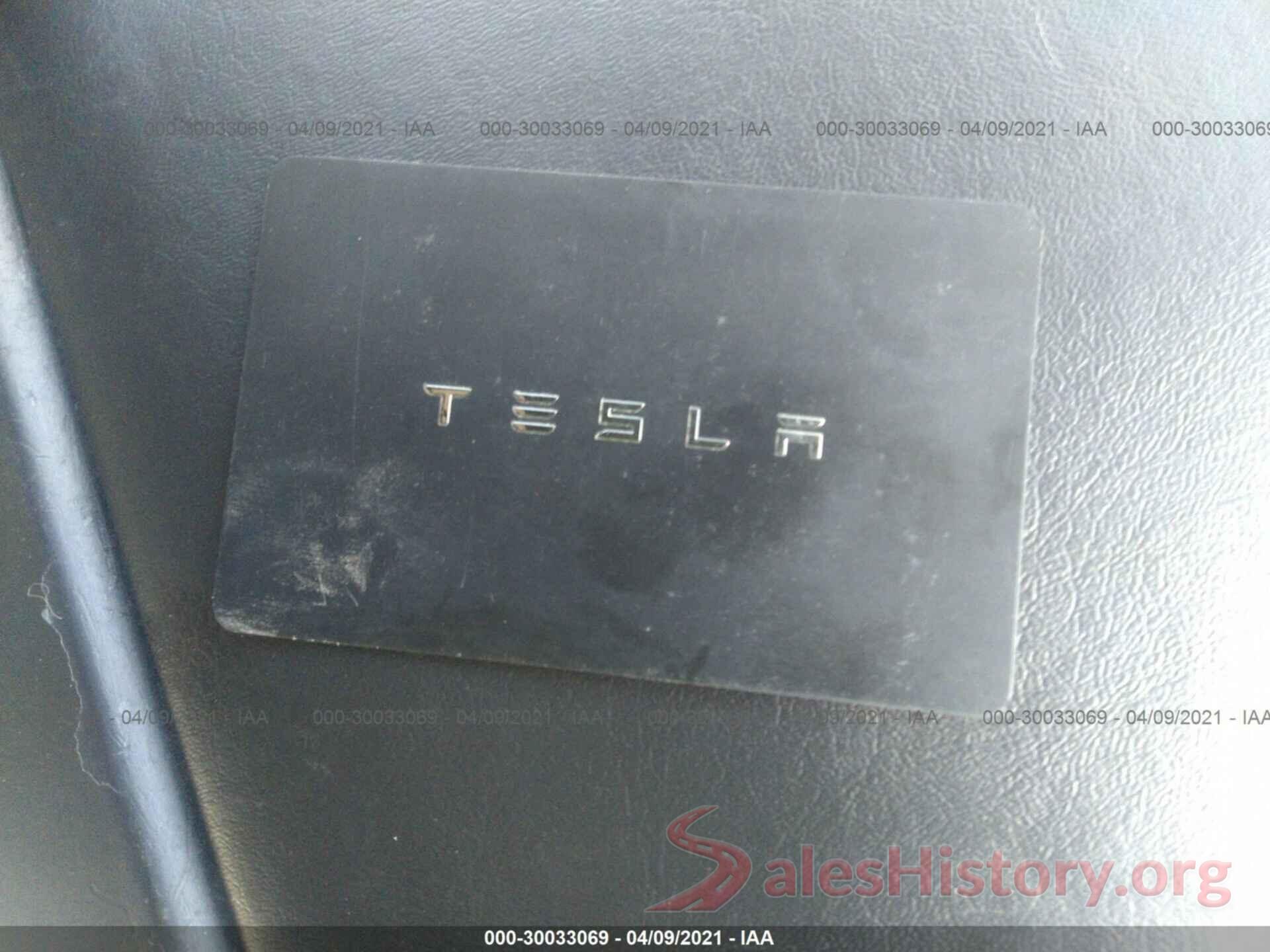 5YJ3E1EB2JF094609 2018 TESLA MODEL 3