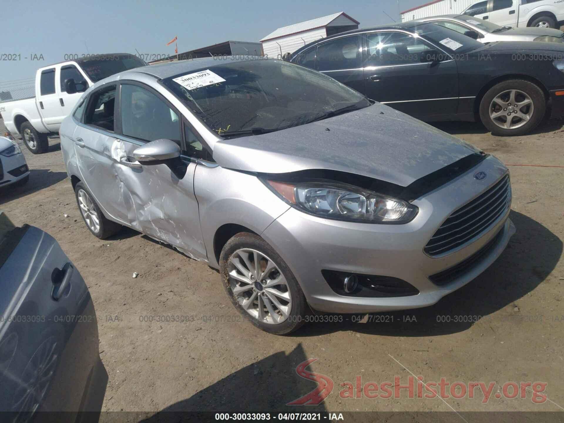 3FADP4CJ3JM141898 2018 FORD FIESTA