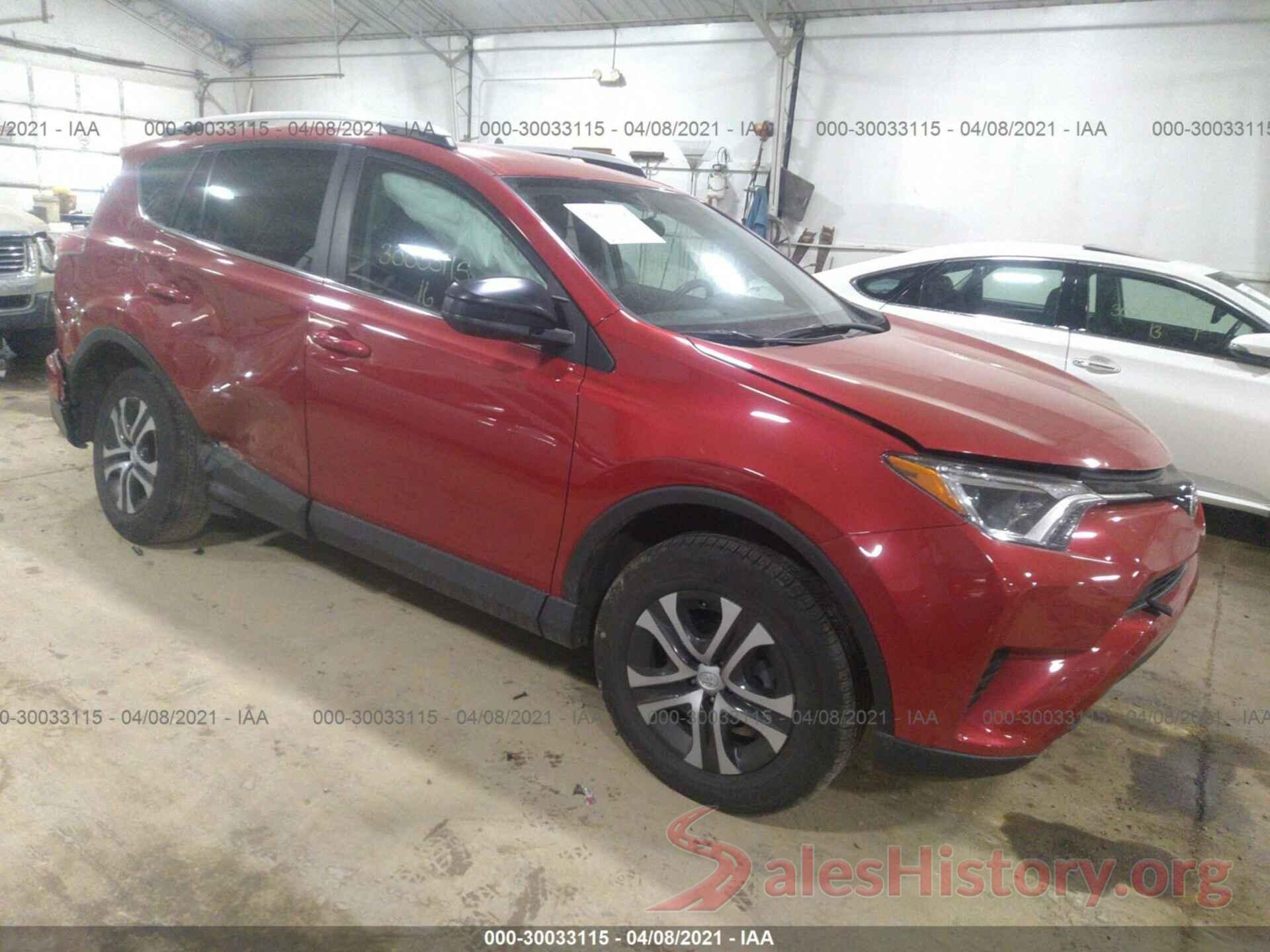 2T3BFREVXGW505162 2016 TOYOTA RAV4