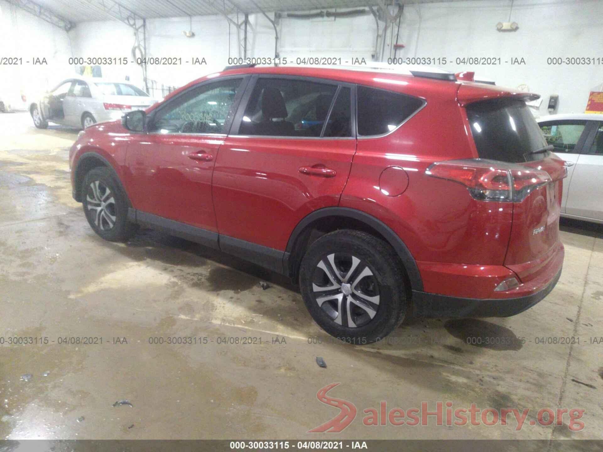 2T3BFREVXGW505162 2016 TOYOTA RAV4