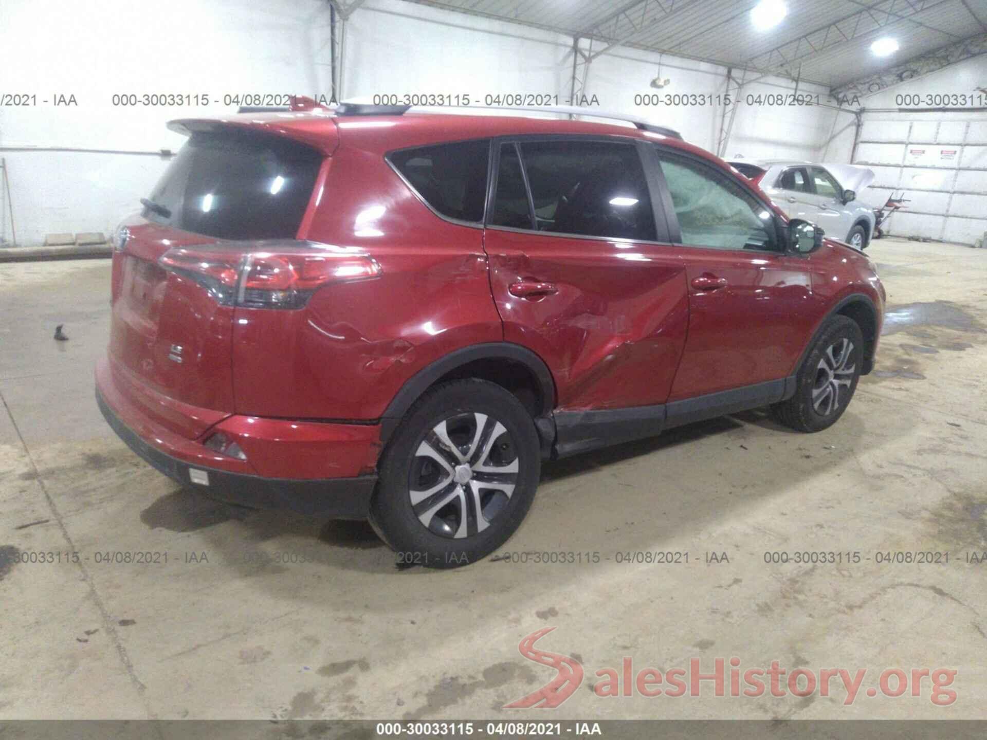 2T3BFREVXGW505162 2016 TOYOTA RAV4