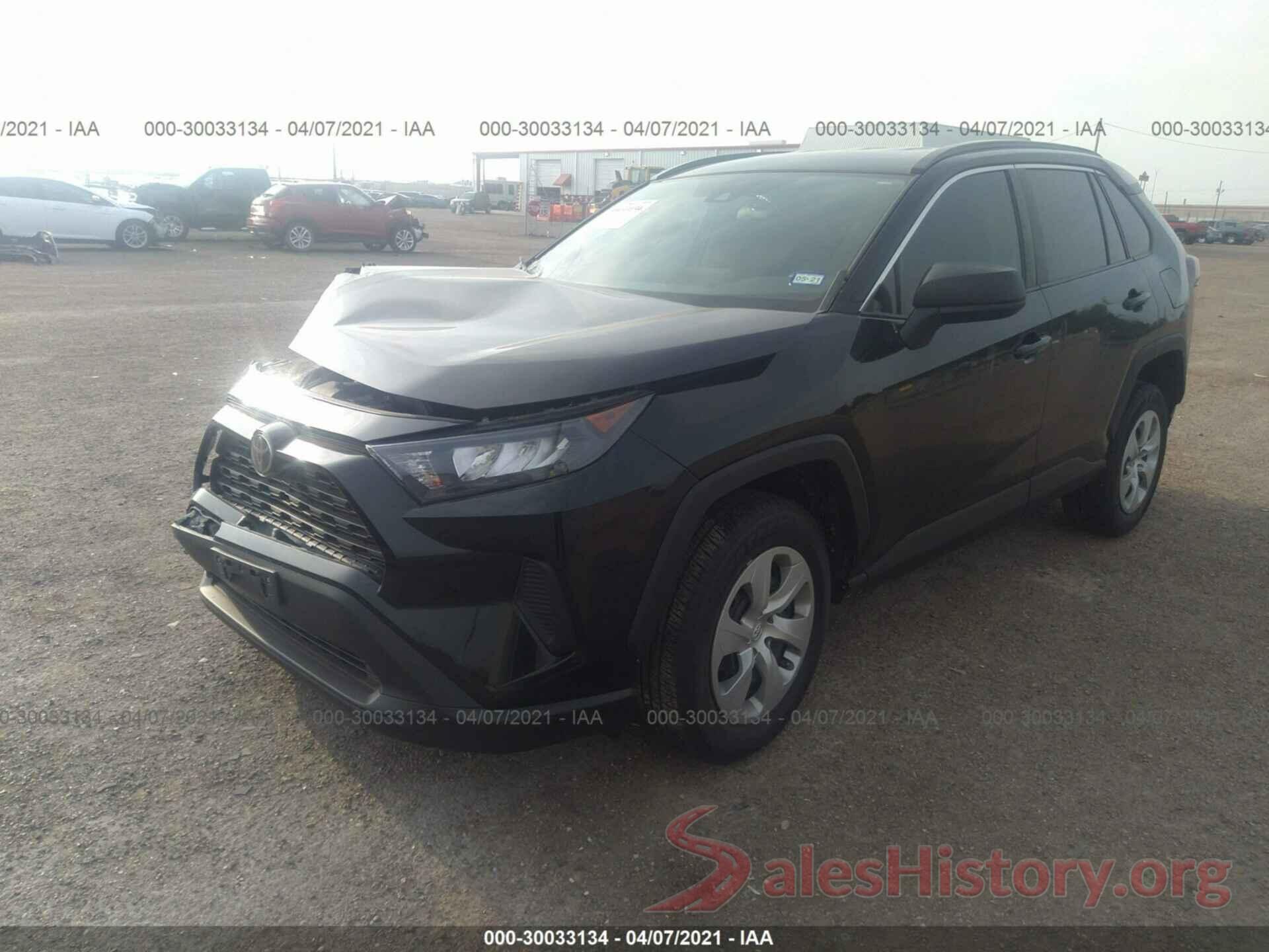 2T3H1RFV9KC006791 2019 TOYOTA RAV4