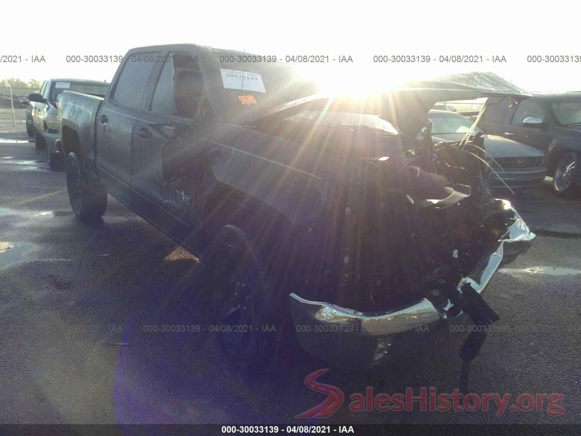 3GCPCREC8JG112068 2018 CHEVROLET SILVERADO 1500