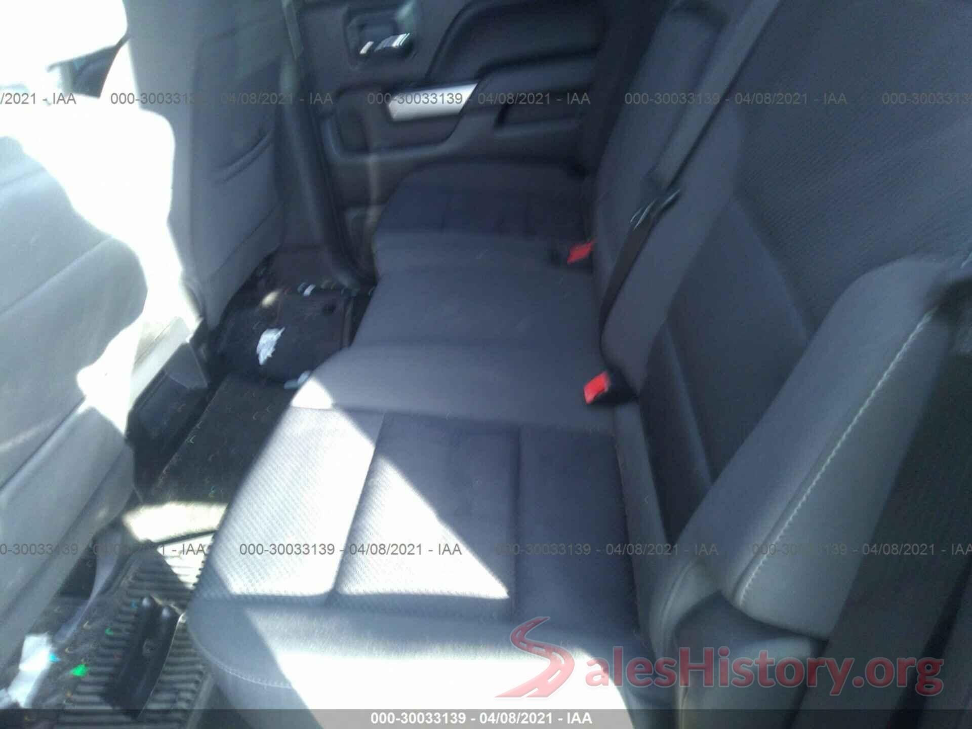 3GCPCREC8JG112068 2018 CHEVROLET SILVERADO 1500