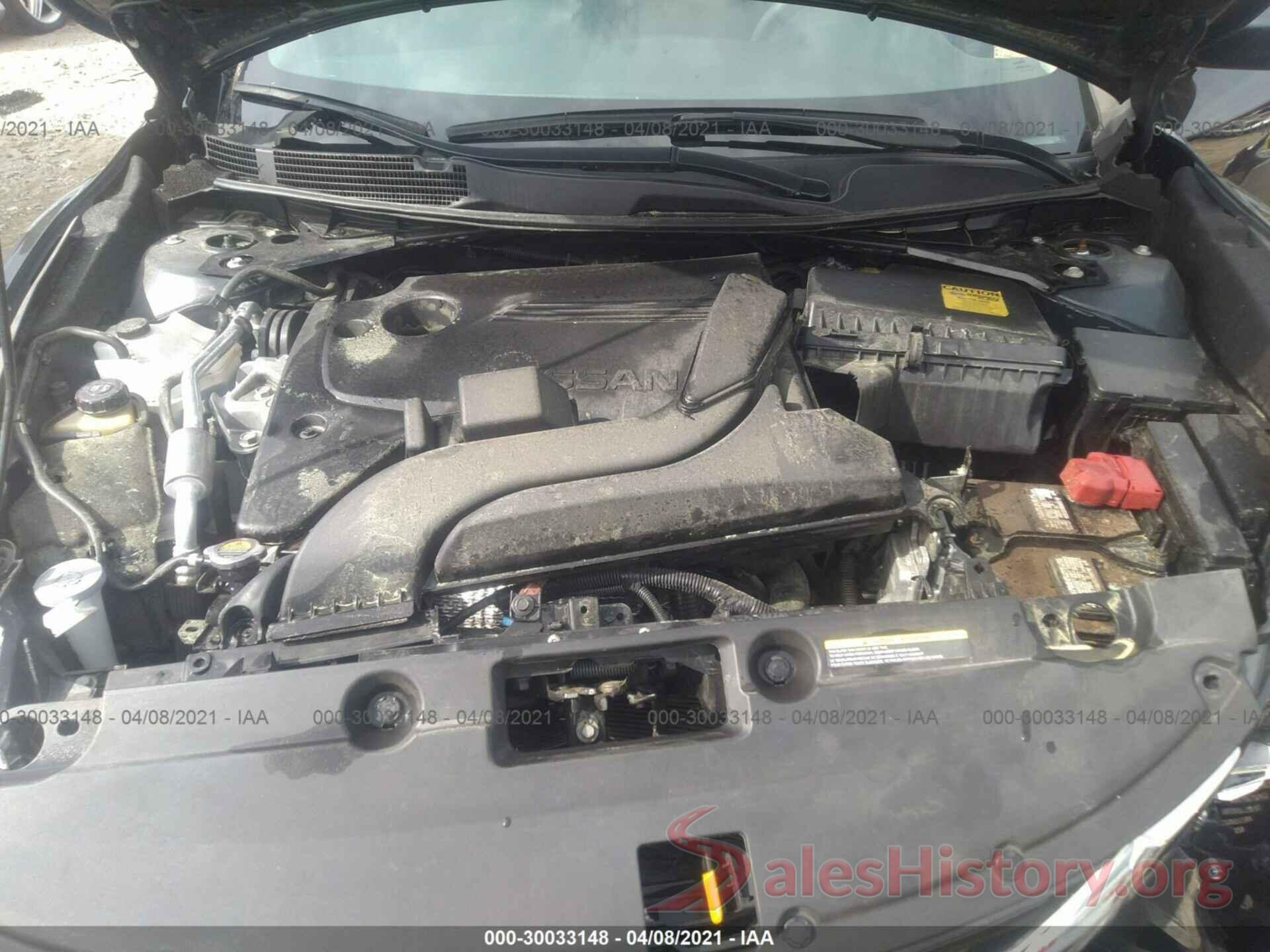 1N4AL3AP3JC125296 2018 NISSAN ALTIMA