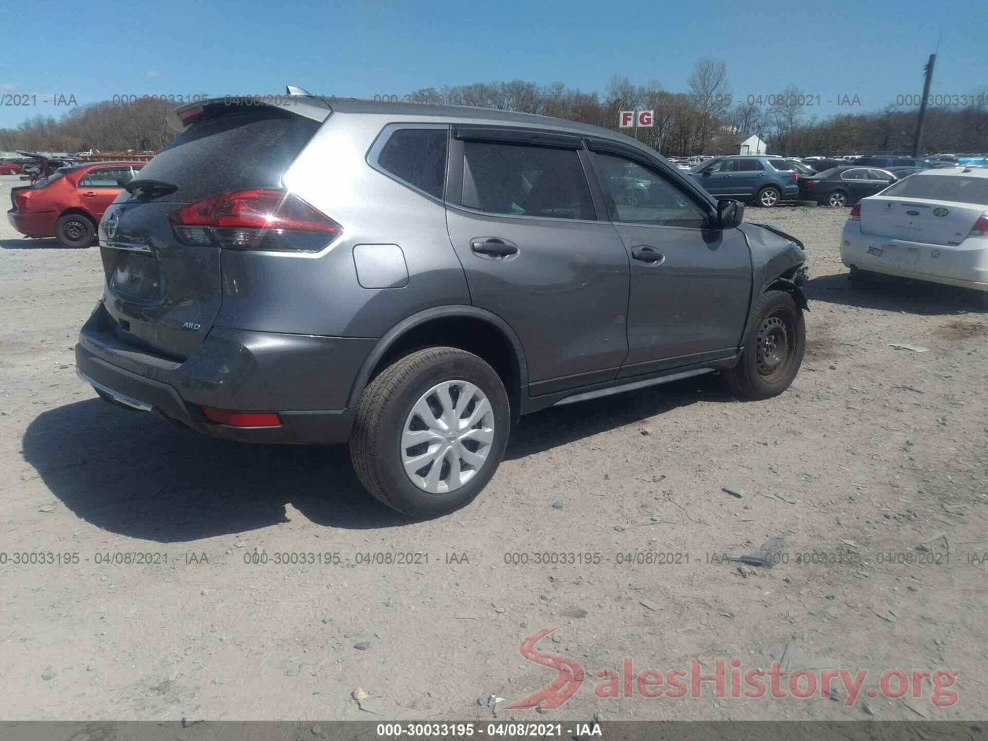 JN8AT2MV2JW302440 2018 NISSAN ROGUE