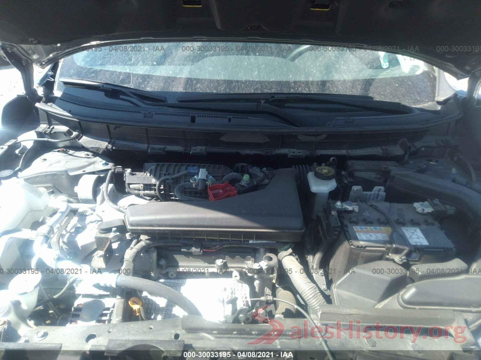 JN8AT2MV2JW302440 2018 NISSAN ROGUE