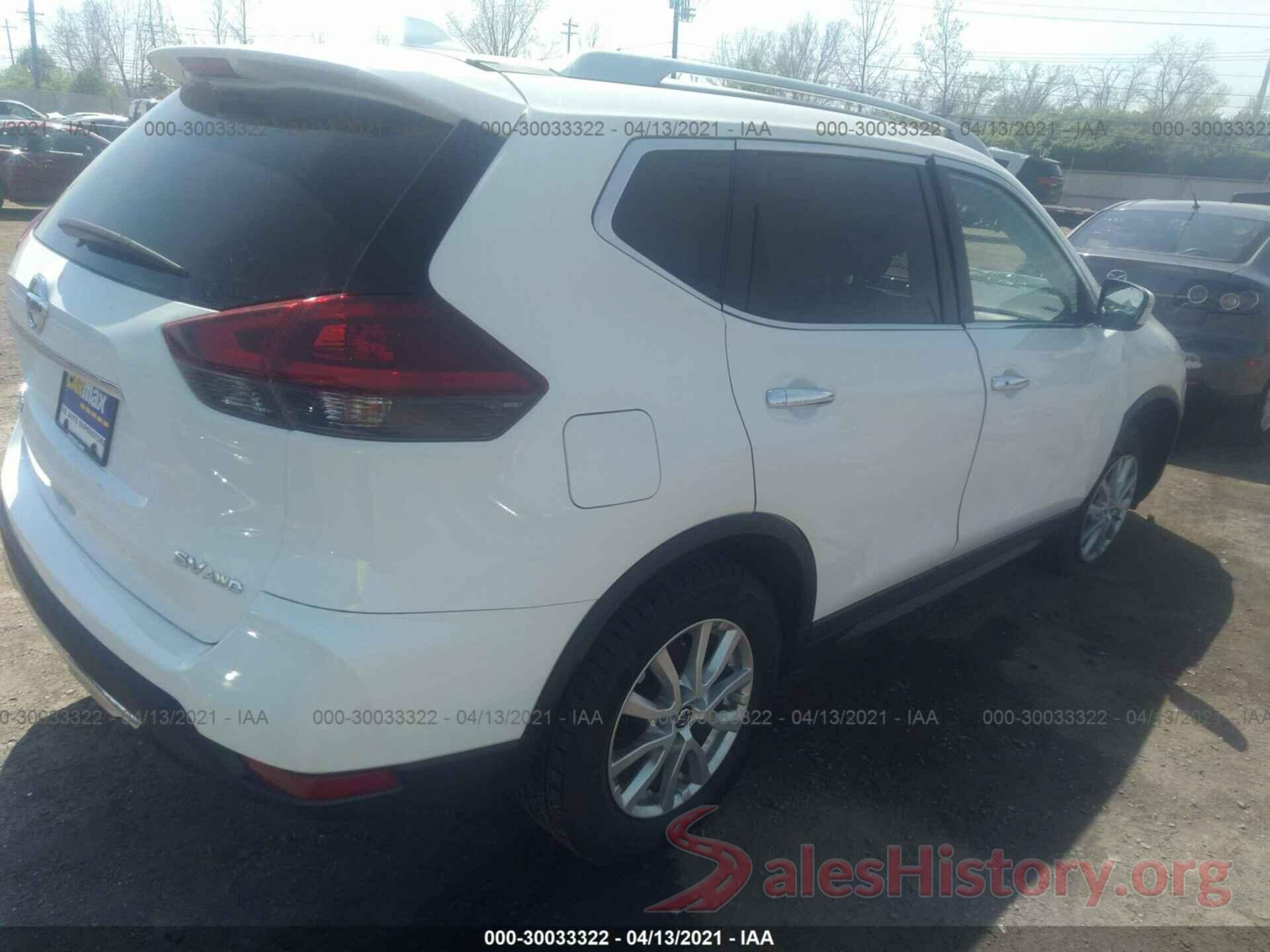 5N1AT2MV4JC785244 2018 NISSAN ROGUE