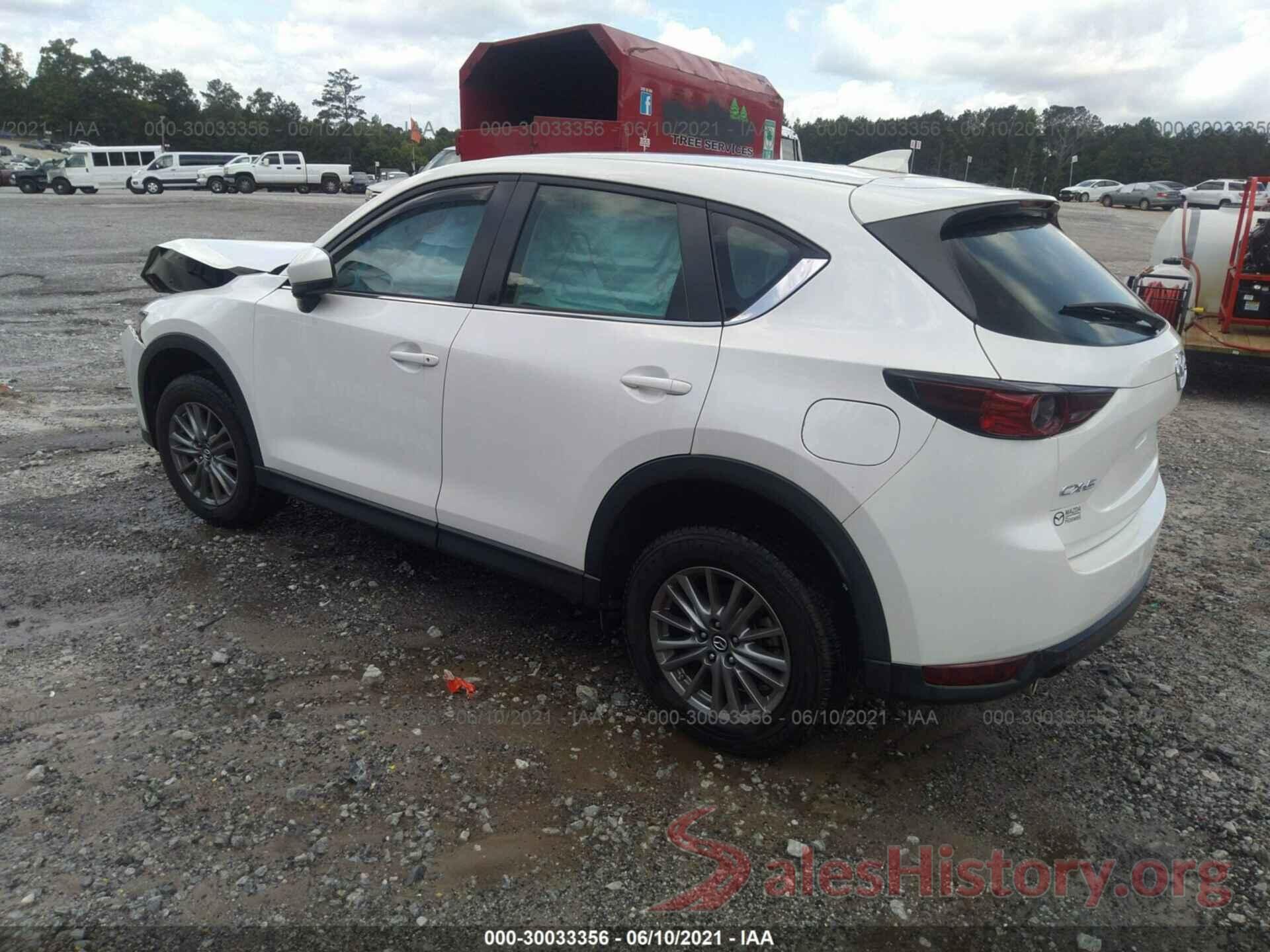 JM3KFABM0J1418008 2018 MAZDA CX-5