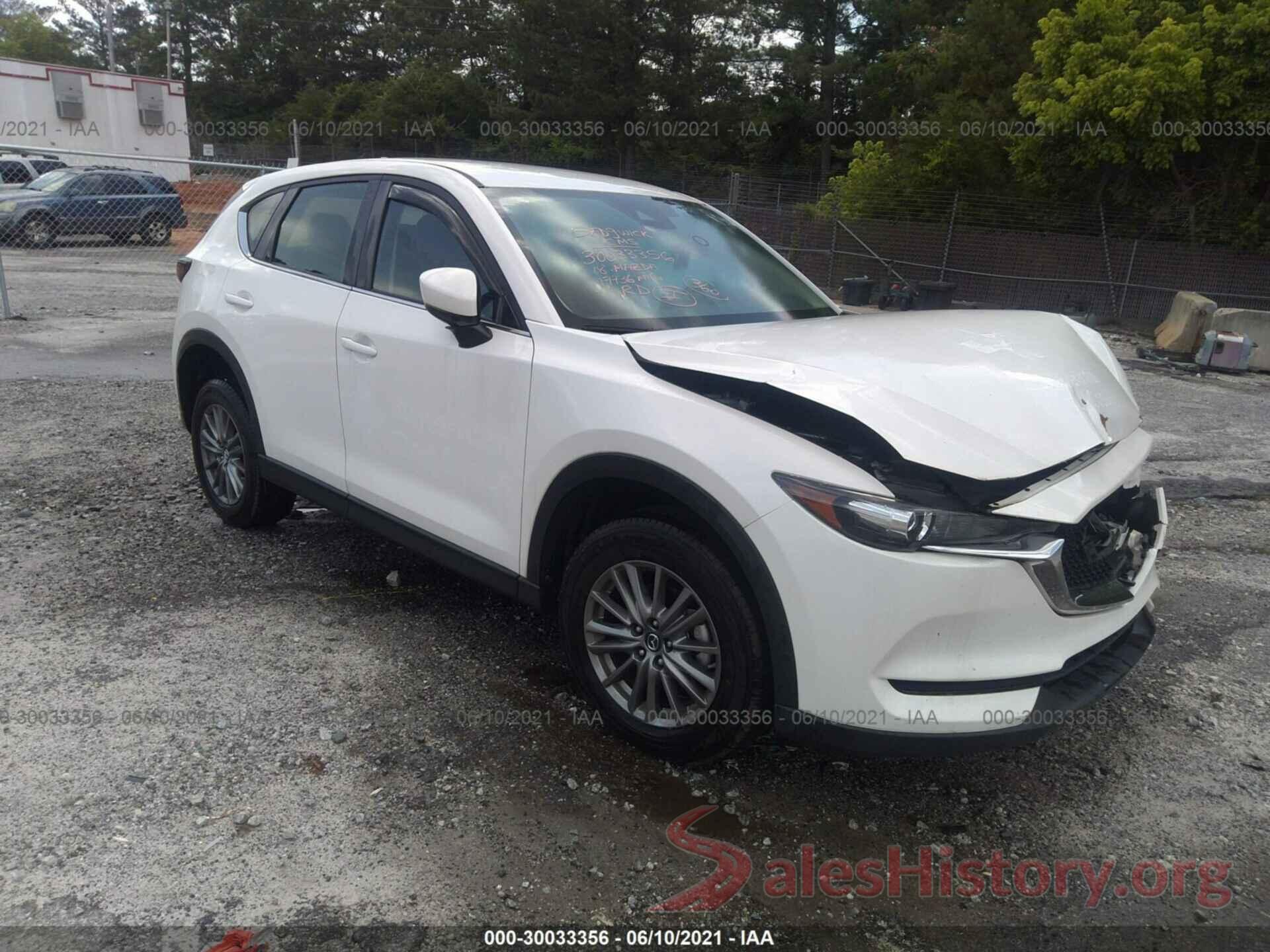 JM3KFABM0J1418008 2018 MAZDA CX-5