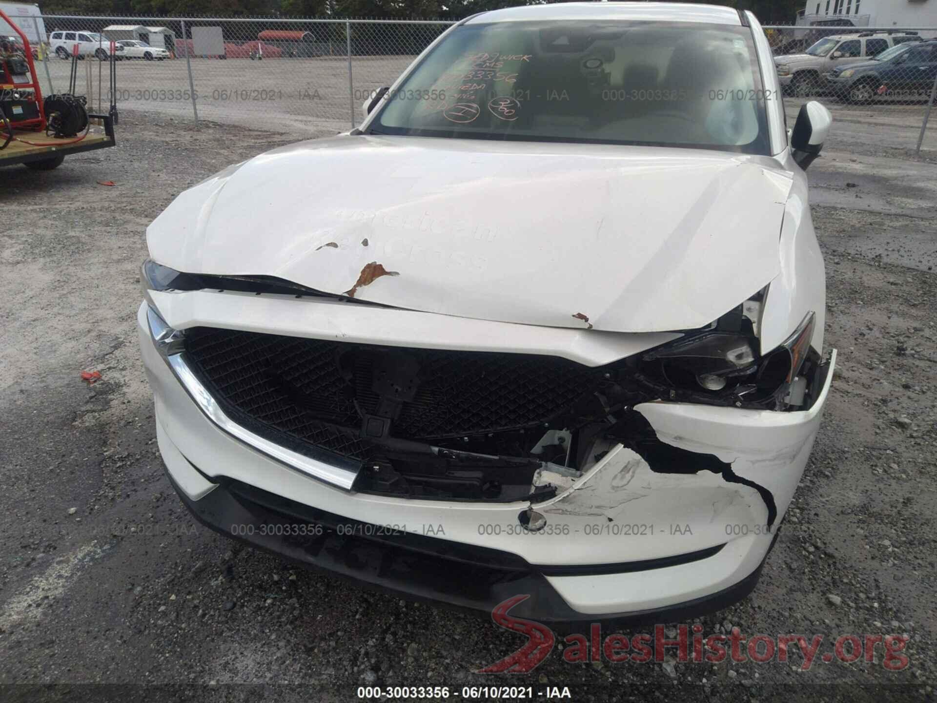 JM3KFABM0J1418008 2018 MAZDA CX-5